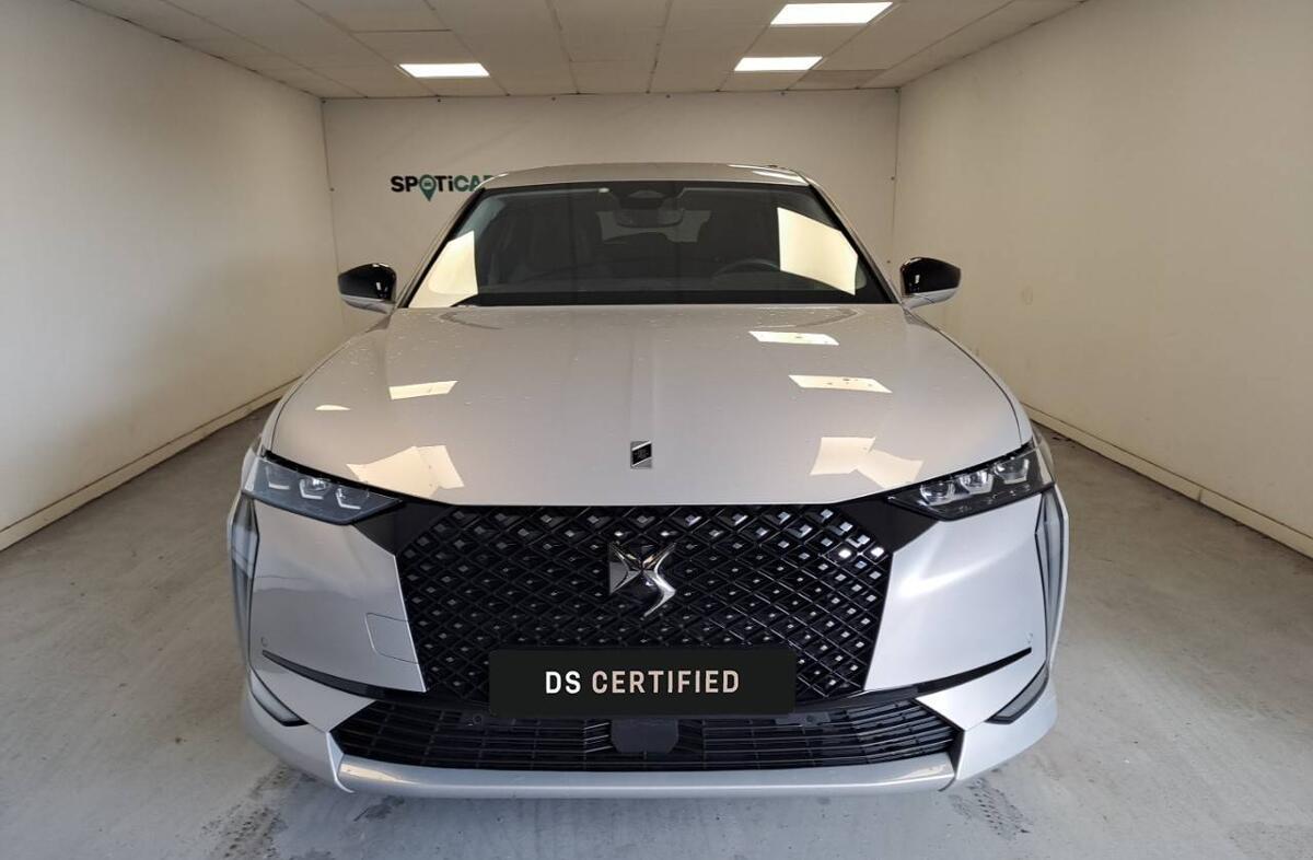 DS DS 4 1.2 Hybrid Etoile e-DSC6