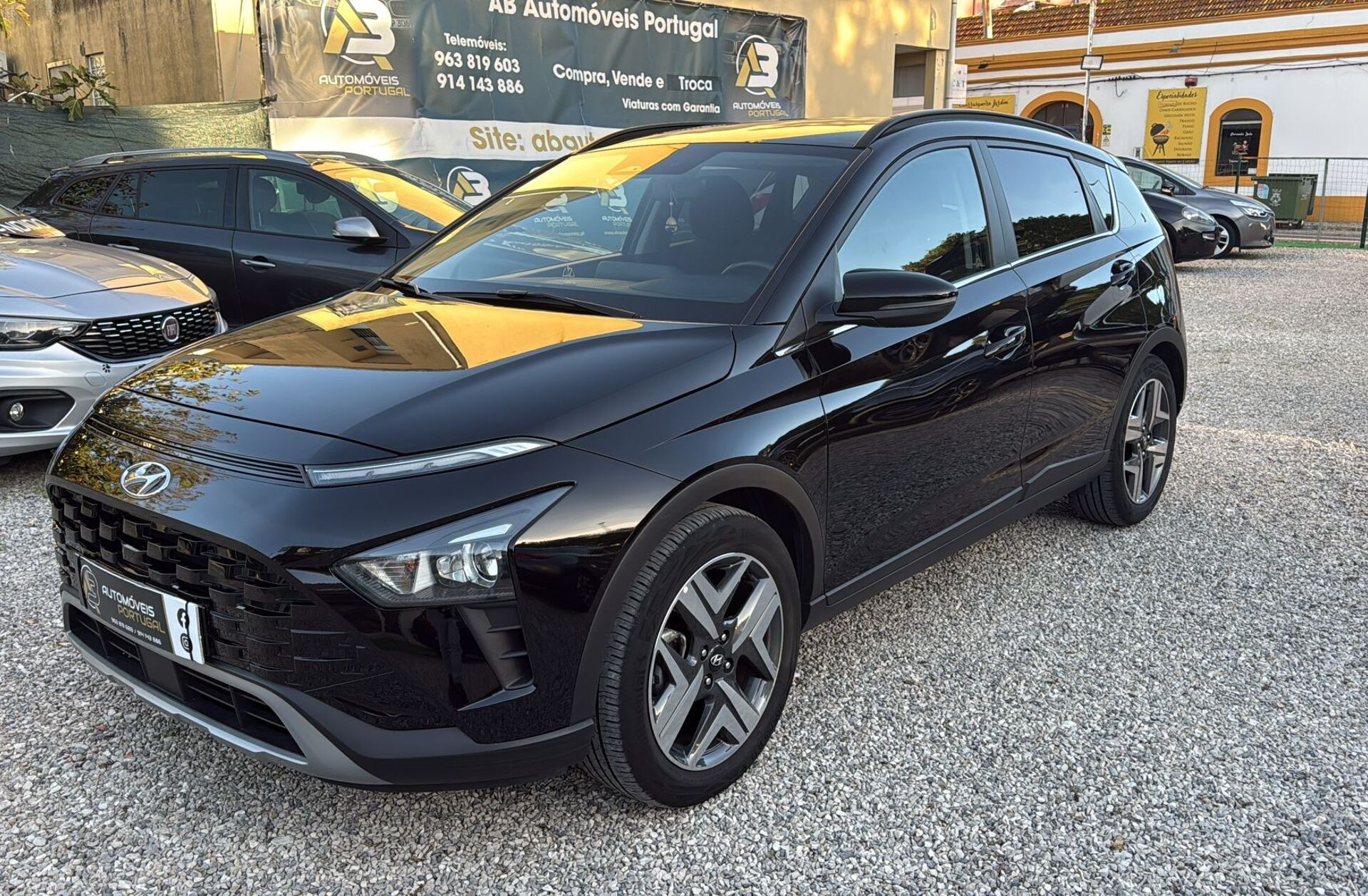 HYUNDAI Bayon 1.0 T-GDi Premium