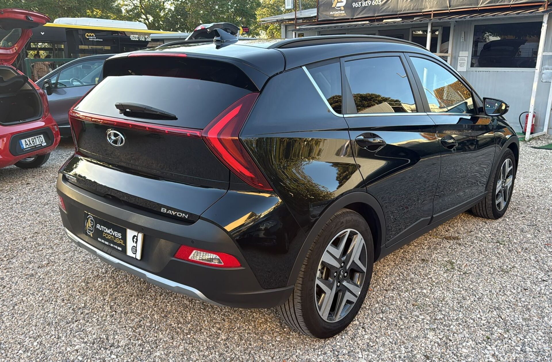 HYUNDAI Bayon 1.0 T-GDi Premium