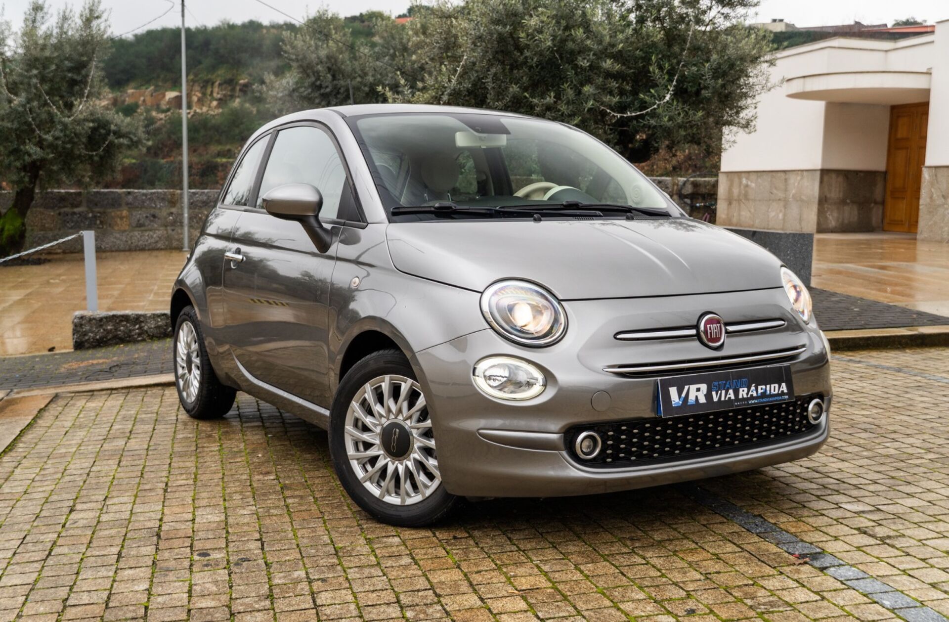 FIAT 500 1.0 Hybrid Lounge