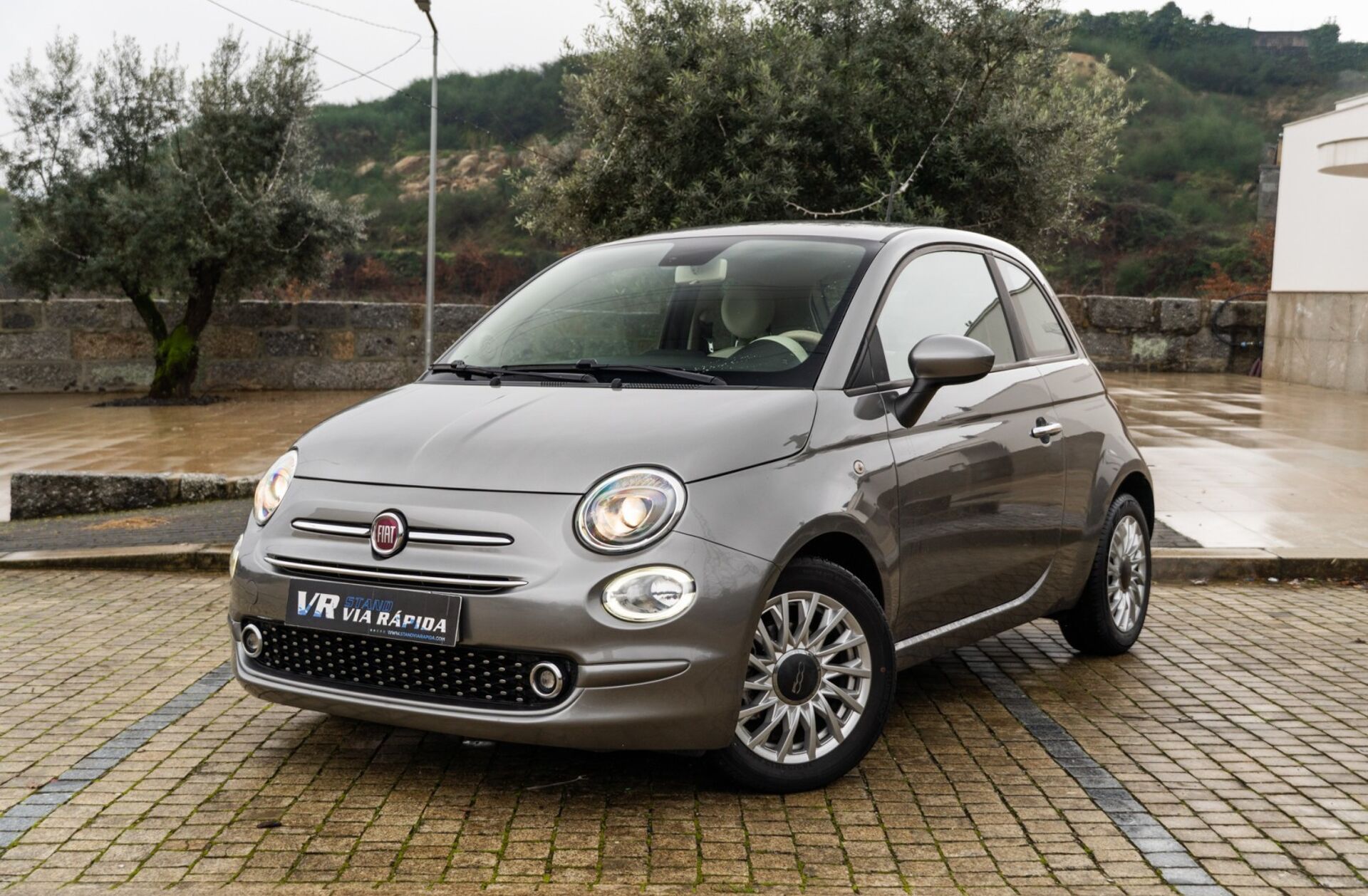 FIAT 500 1.0 Hybrid Lounge