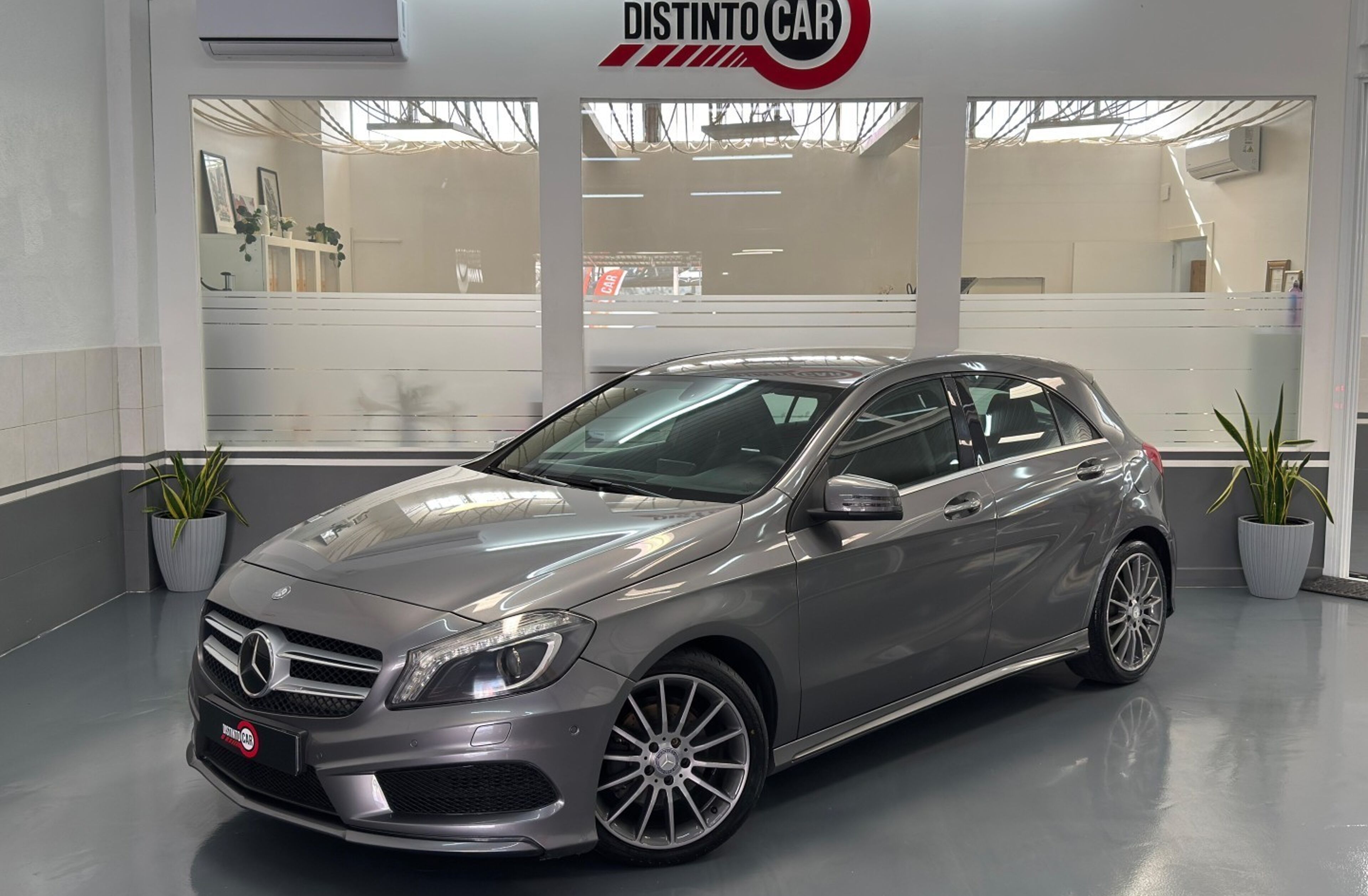 MERCEDES Classe A A 200 CDi BE AMG Line