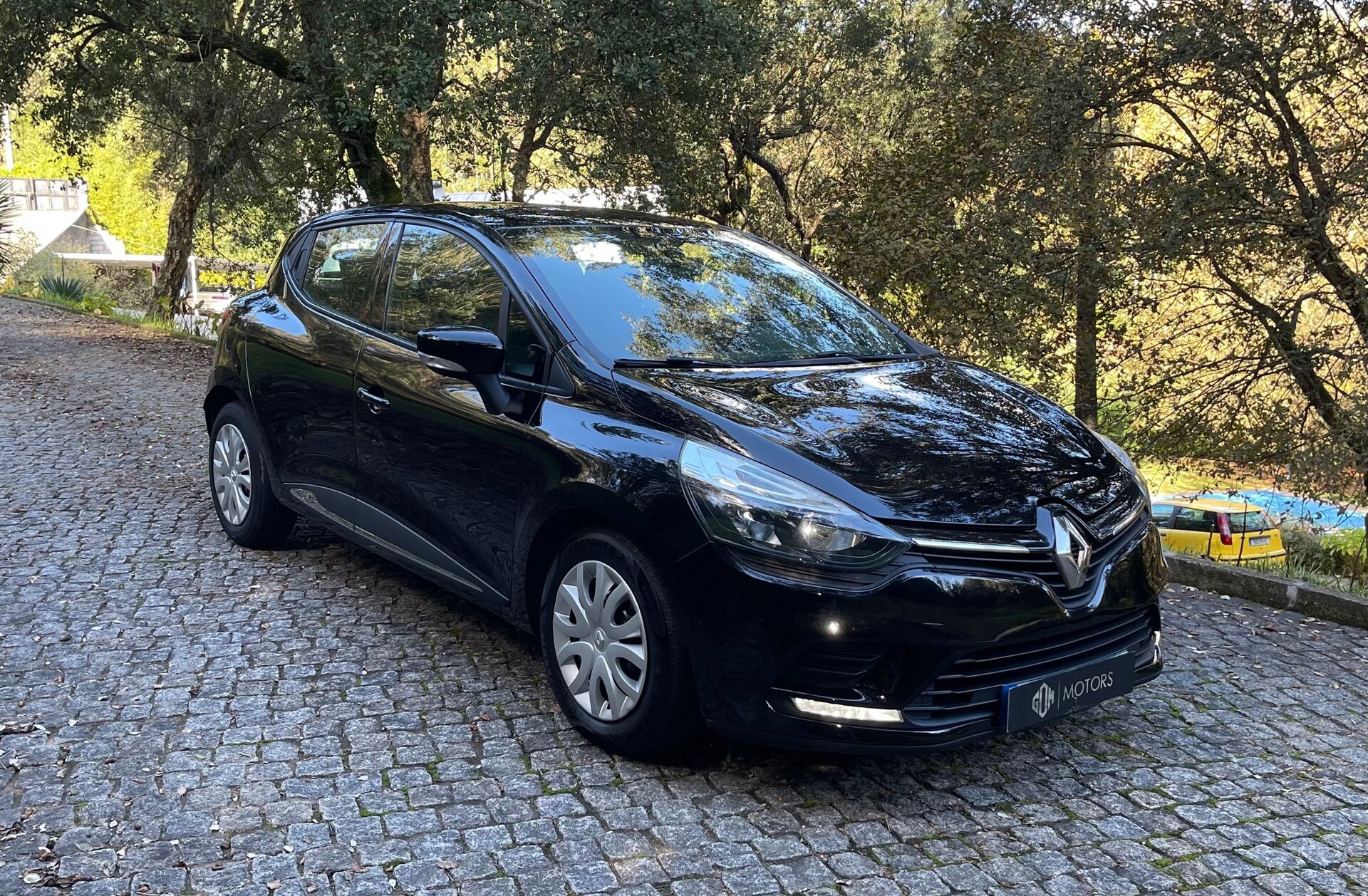 RENAULT Clio 1.5 dCi Limited