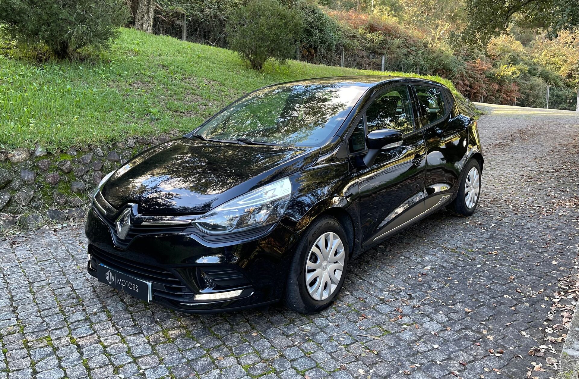 RENAULT Clio 1.5 dCi Limited