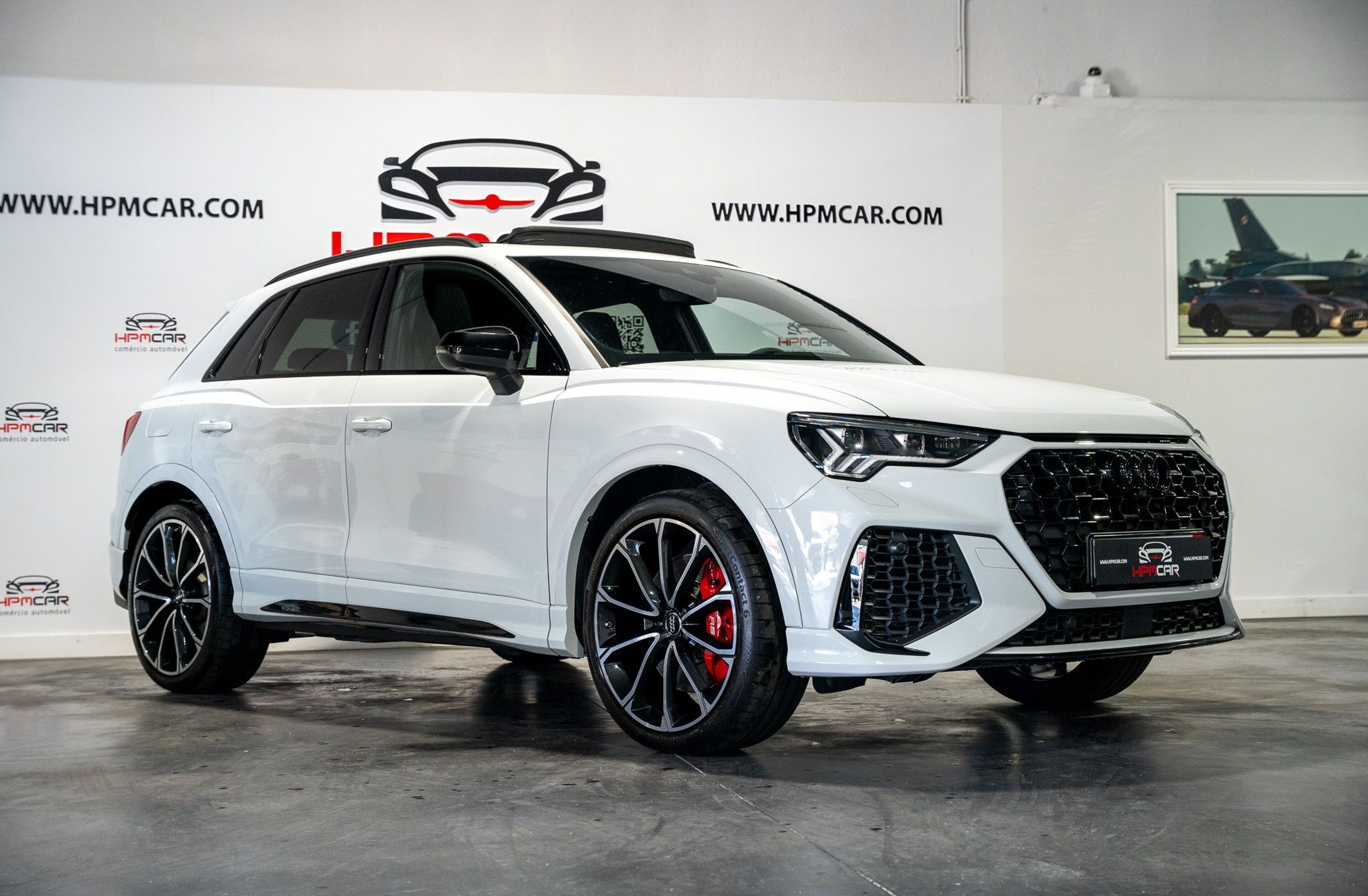 AUDI Q3 TFSI quattro S tronic