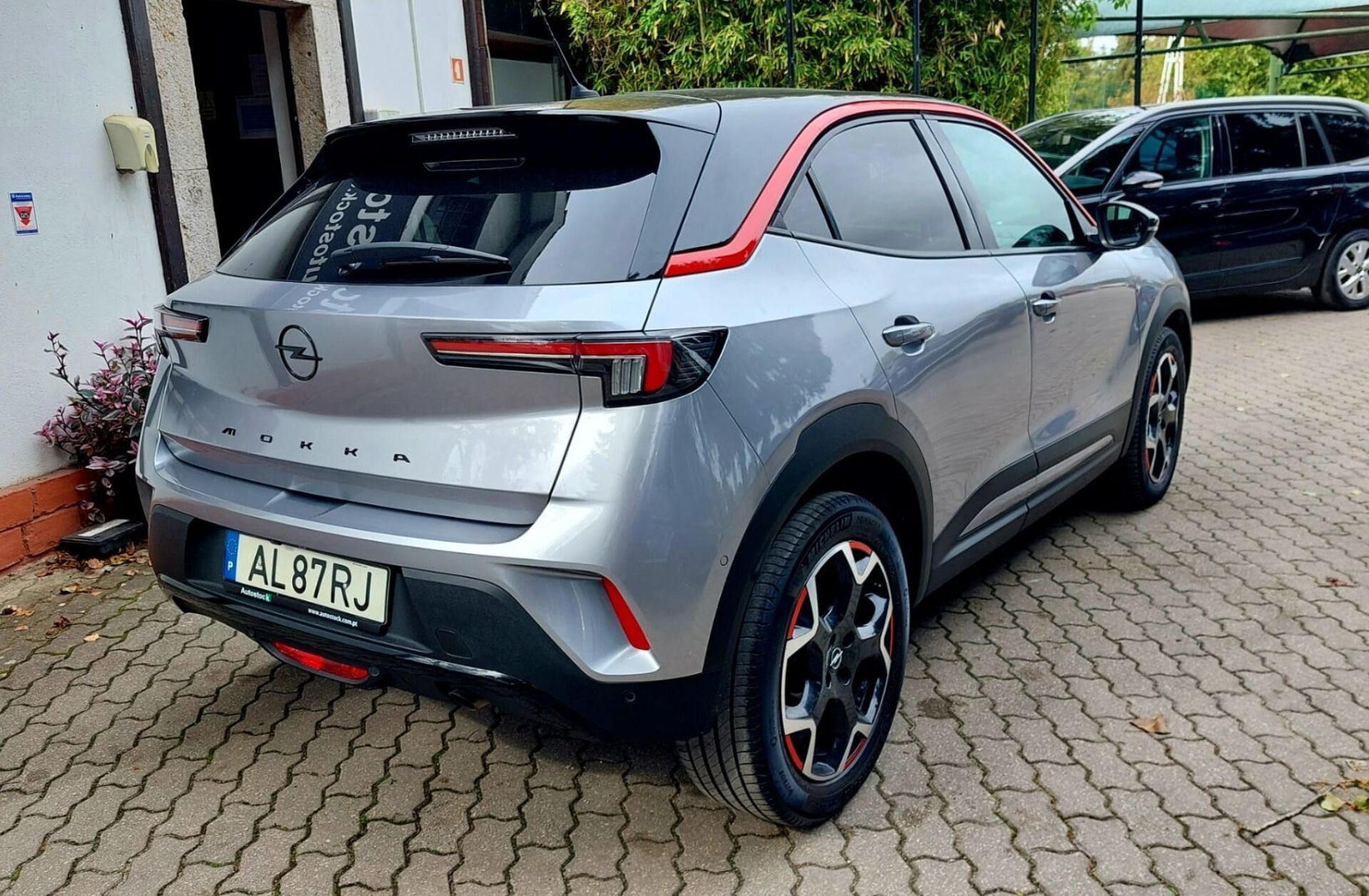 OPEL Mokka 1.2 T GS Line