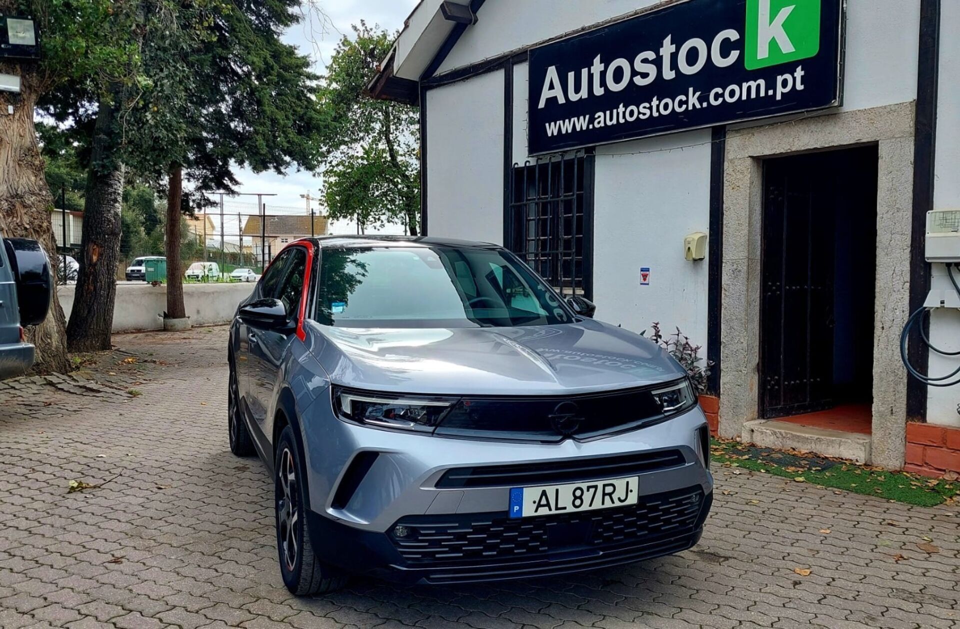 OPEL Mokka 1.2 T GS Line