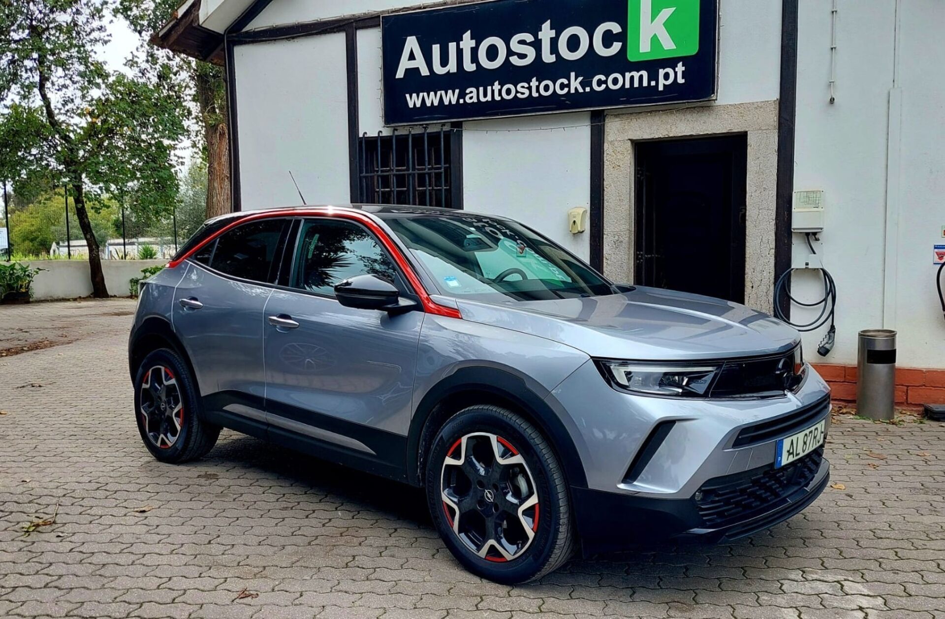 OPEL Mokka 1.2 T GS Line