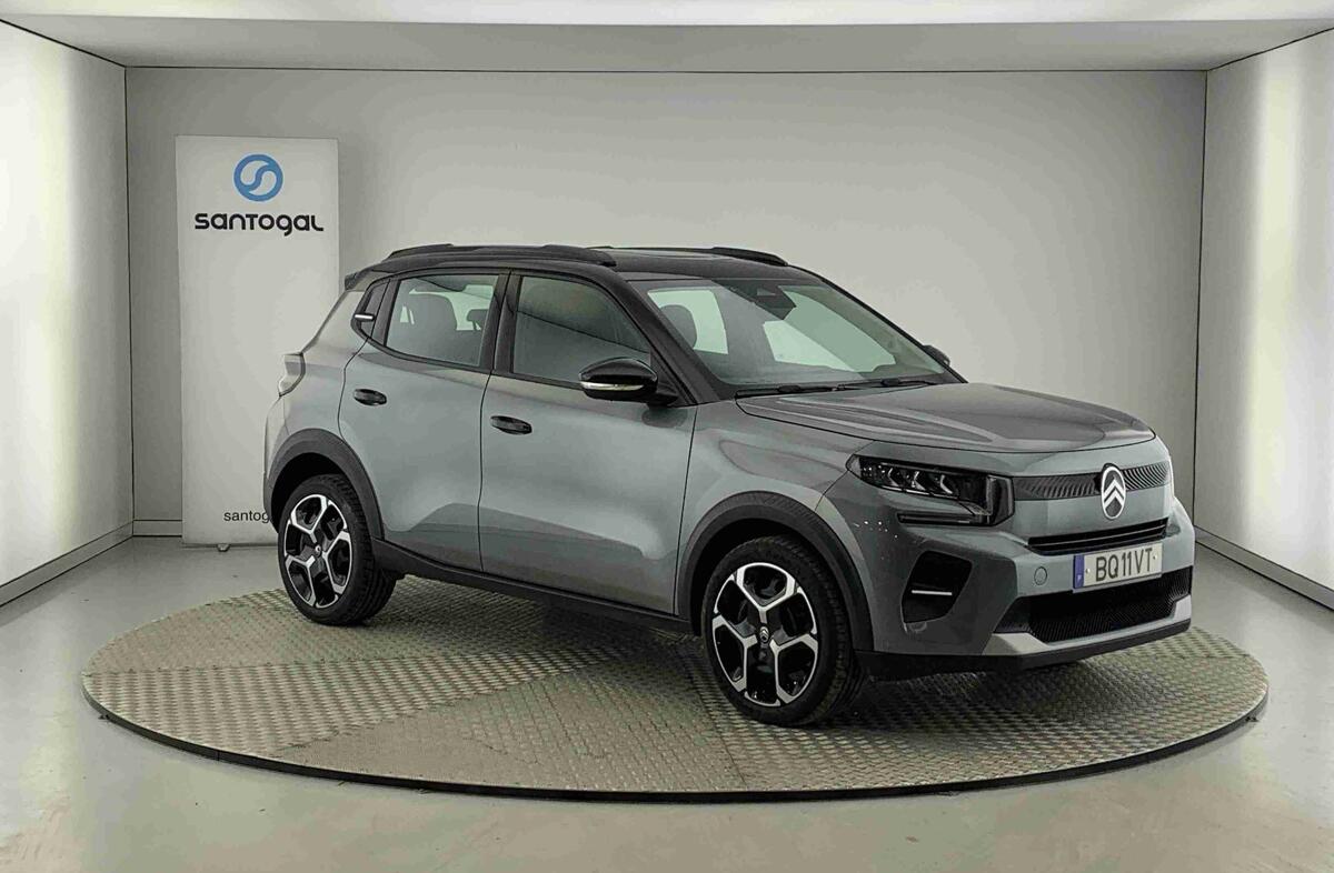 CITROEN C3 1.2 Turbo You Pack Plus