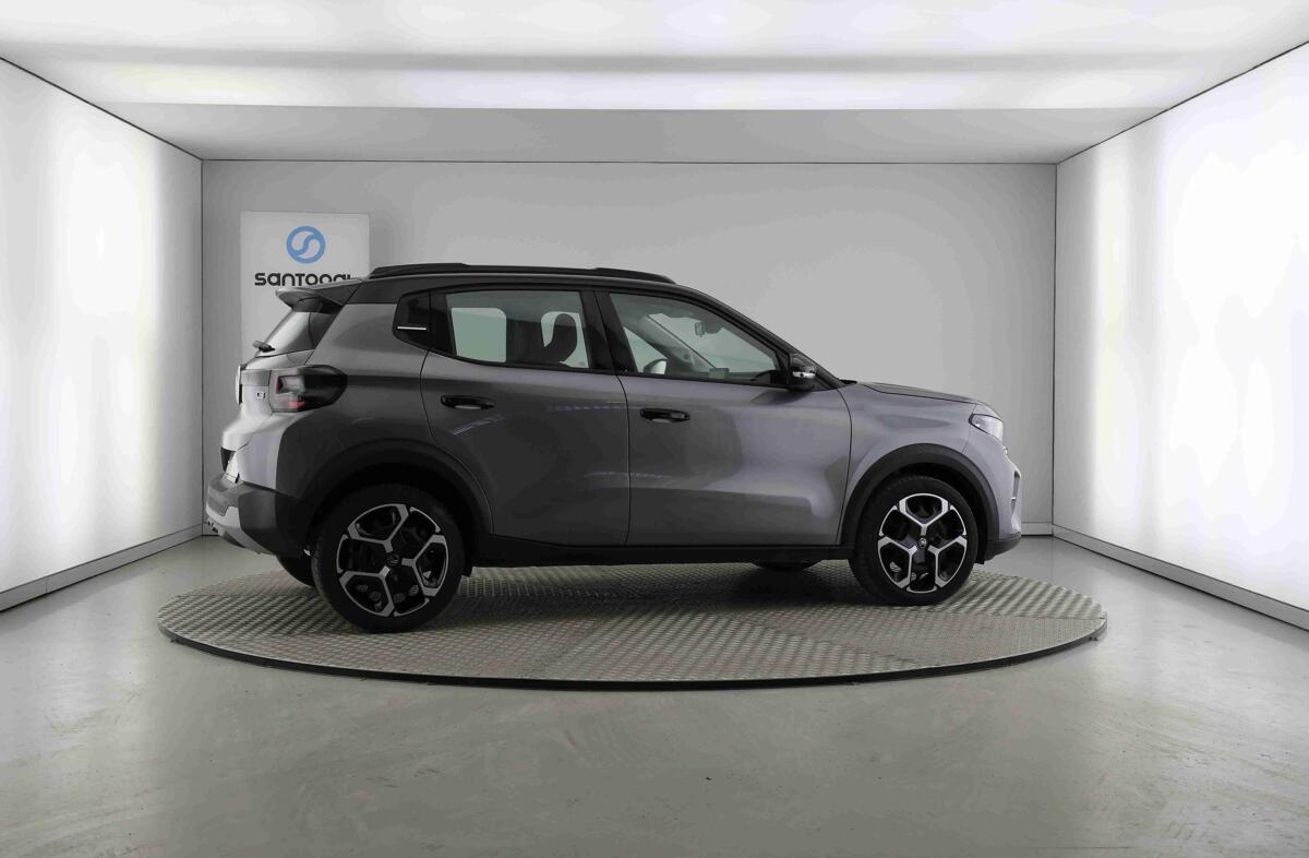 CITROEN C3 1.2 Turbo You Pack Plus