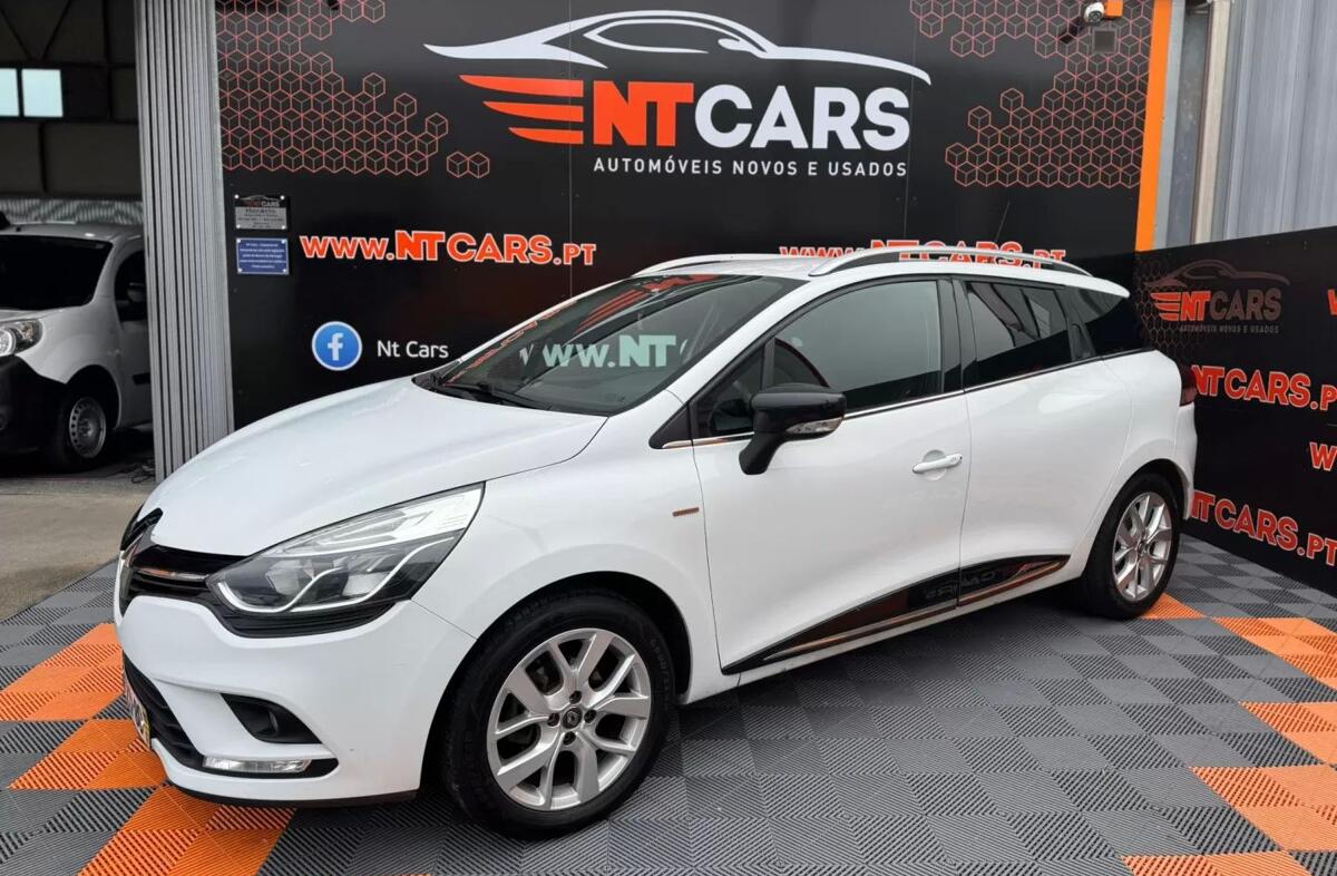 RENAULT Clio 1.5 dCi Limited