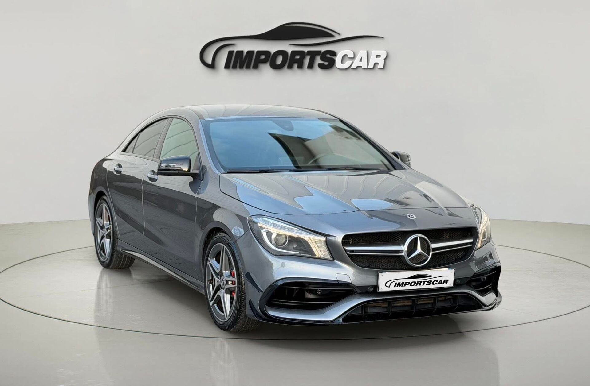 MERCEDES Classe CLA CLA 220 d AMG Line Aut.