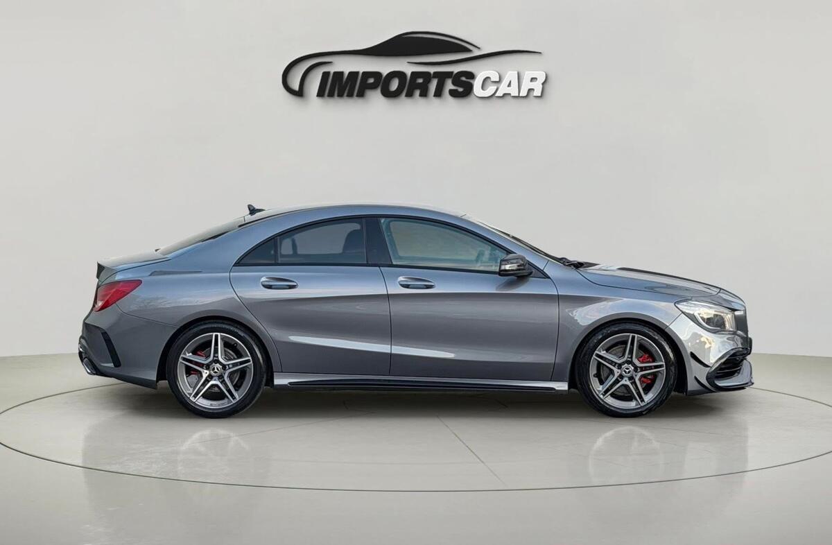 MERCEDES Classe CLA CLA 220 d AMG Line Aut.
