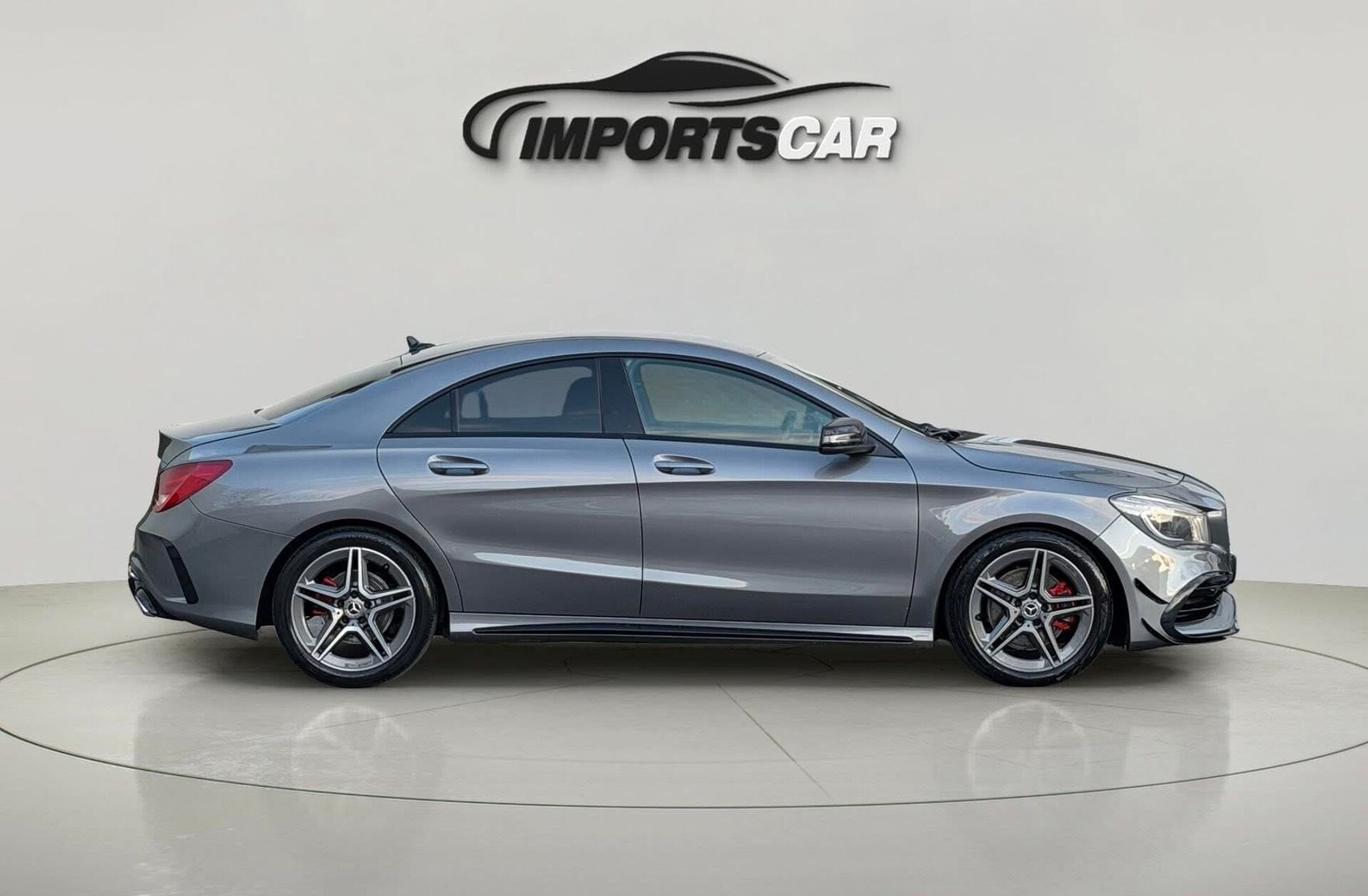 MERCEDES Classe CLA CLA 220 d AMG Line Aut.