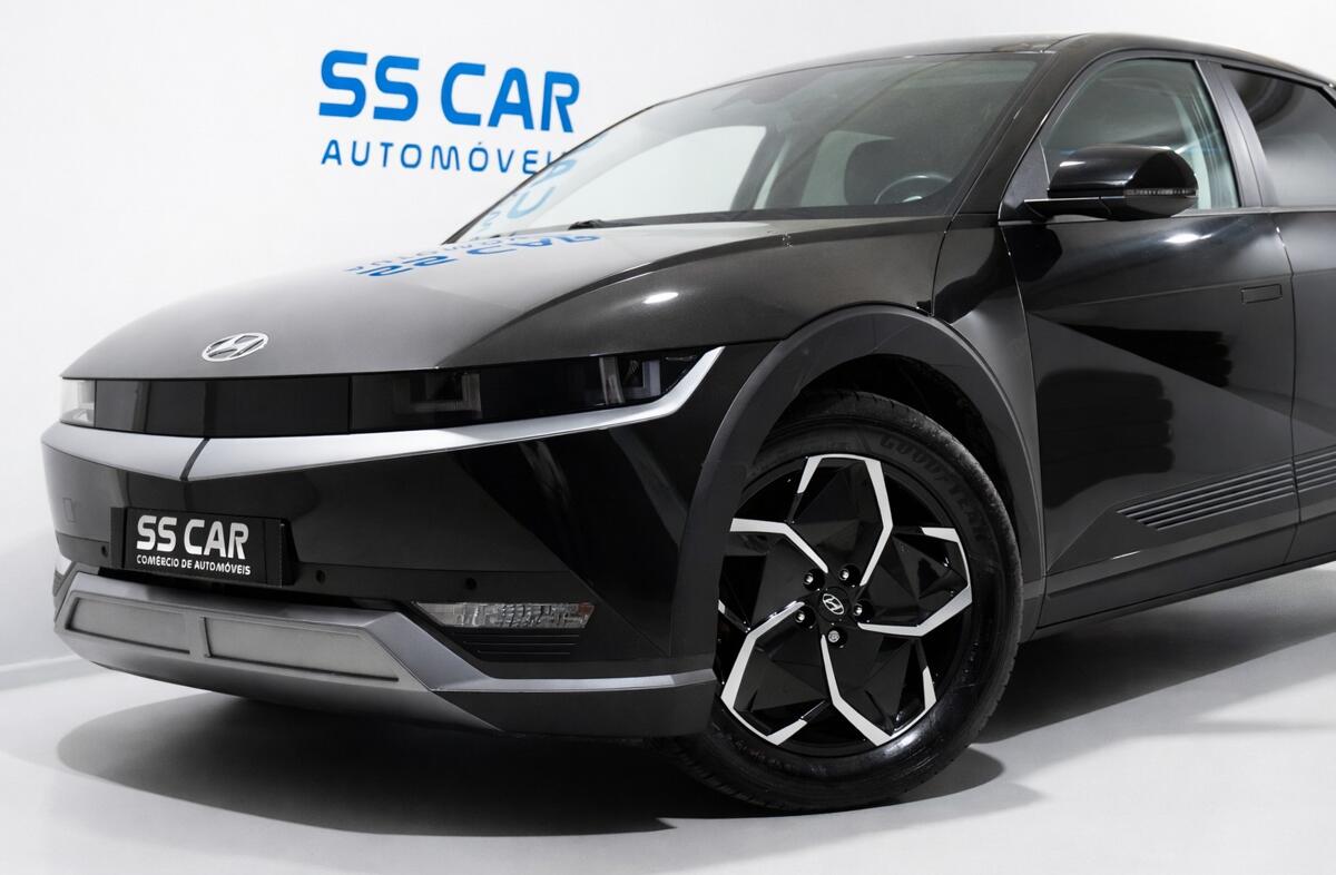 HYUNDAI Ioniq 5 73 kWh Premium