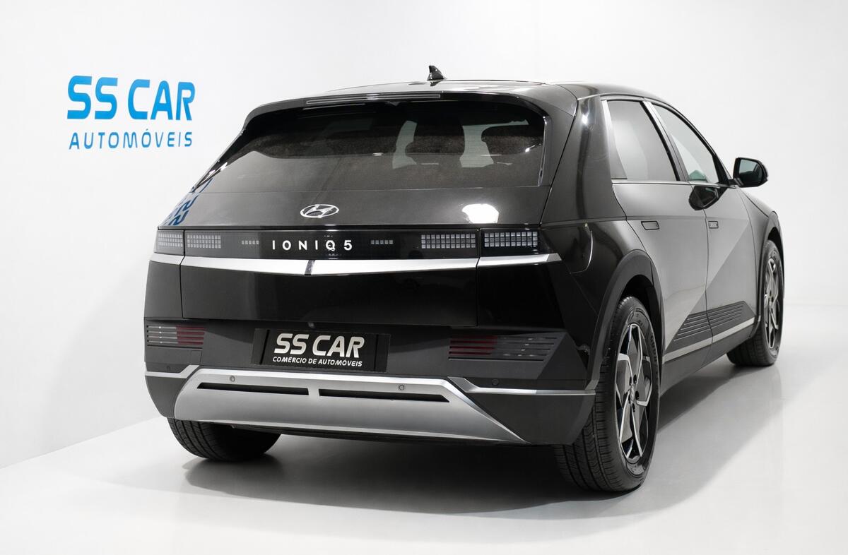 HYUNDAI Ioniq 5 73 kWh Premium