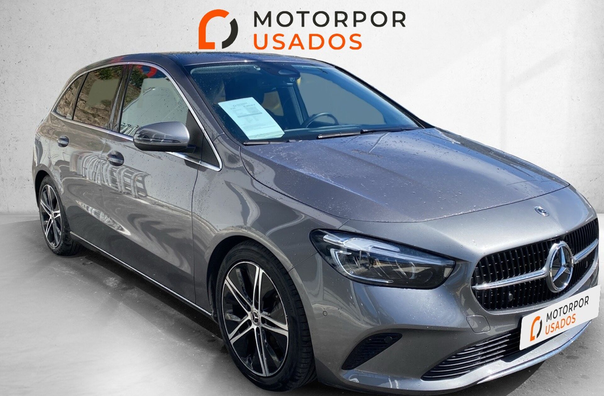 MERCEDES Classe B B 180 d