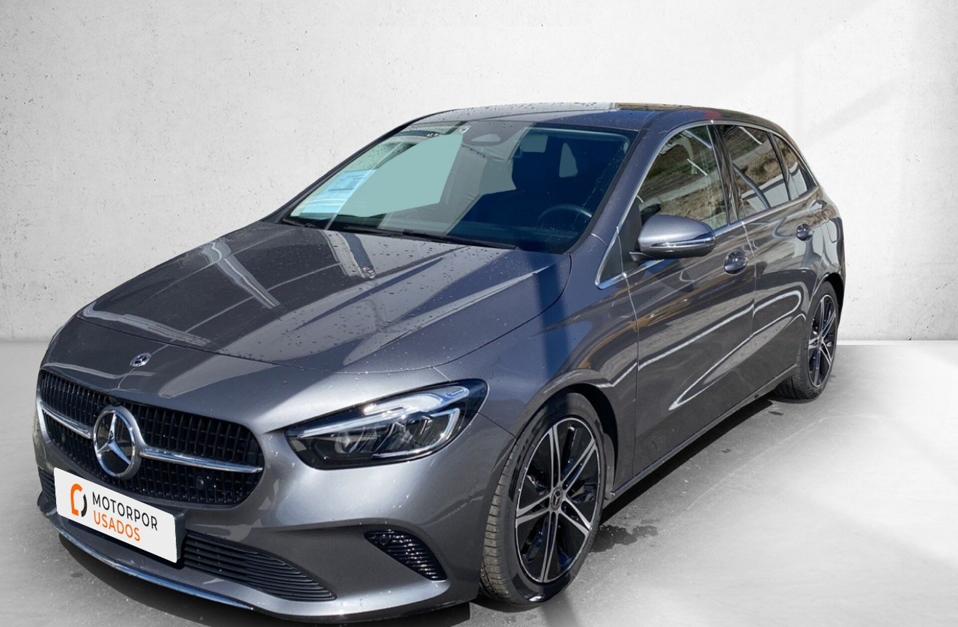 MERCEDES Classe B B 180 d