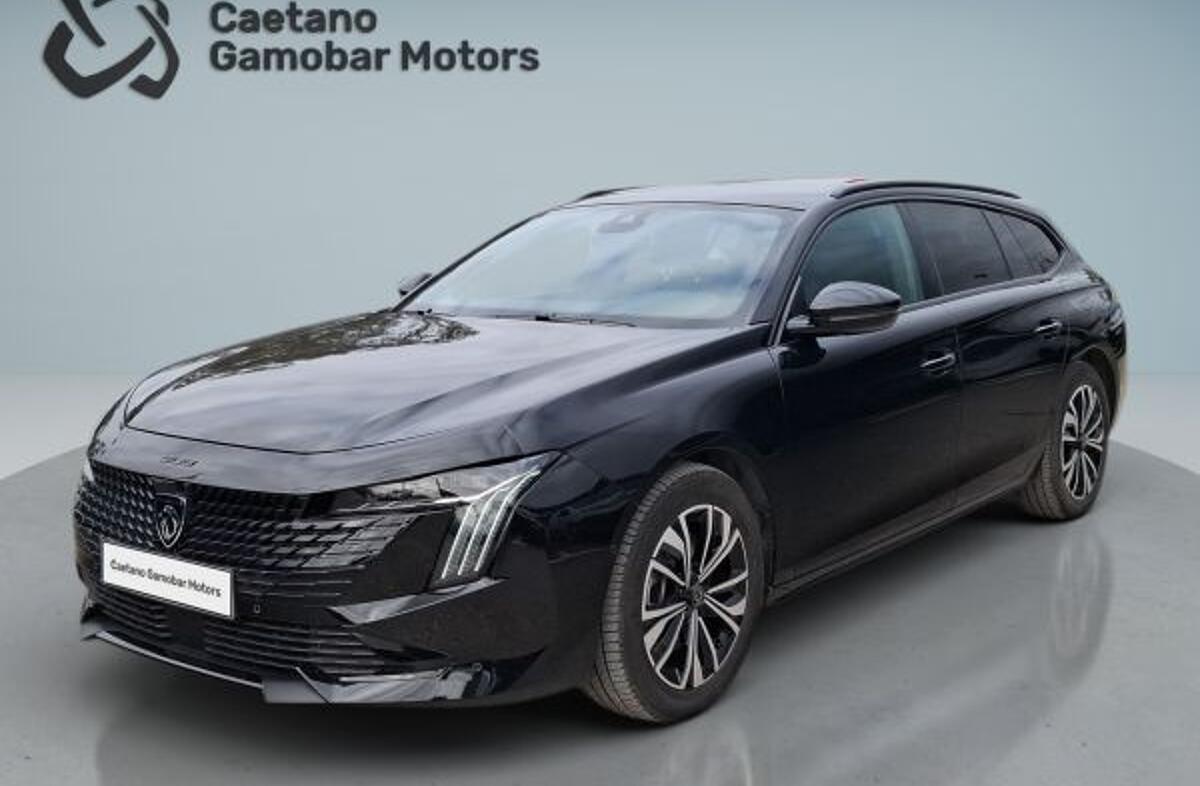 PEUGEOT 508 SW 1.6 Hybrid Allure e-EAT8