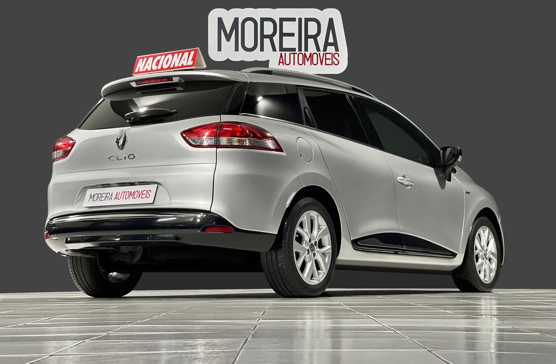 RENAULT Clio ST 0.9 TCe Limited