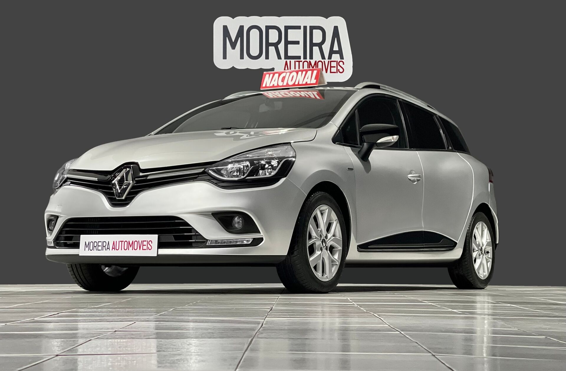 RENAULT Clio ST 0.9 TCe Limited