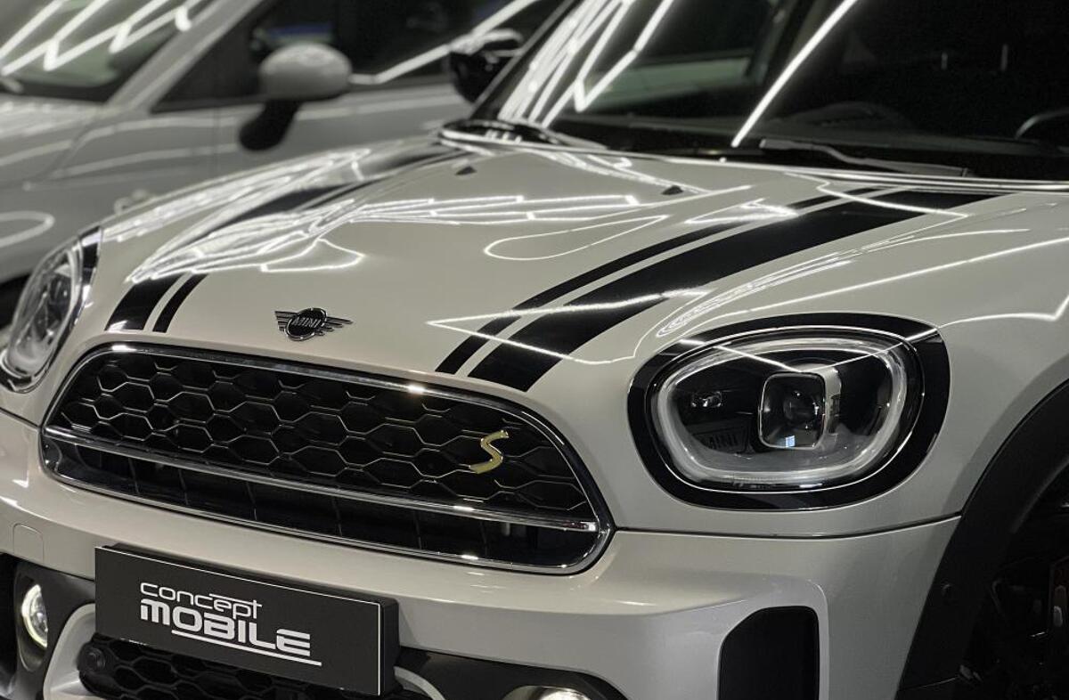 MINI Mini Countryman Mini Cooper SE ALL4 Sport Edition Auto