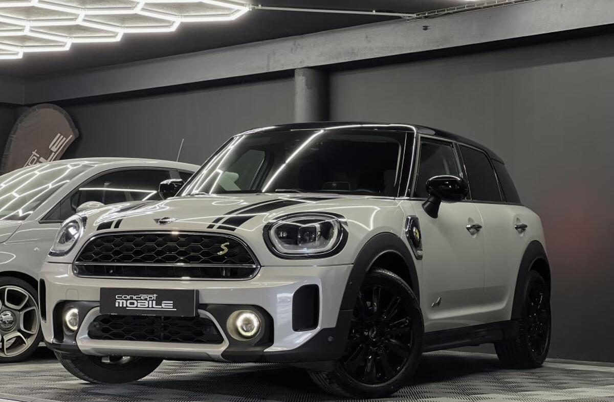 MINI Mini Countryman Mini Cooper SE ALL4 Sport Edition Auto
