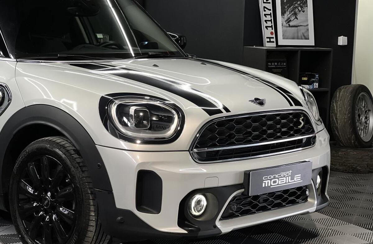 MINI Mini Countryman Mini Cooper SE ALL4 Sport Edition Auto
