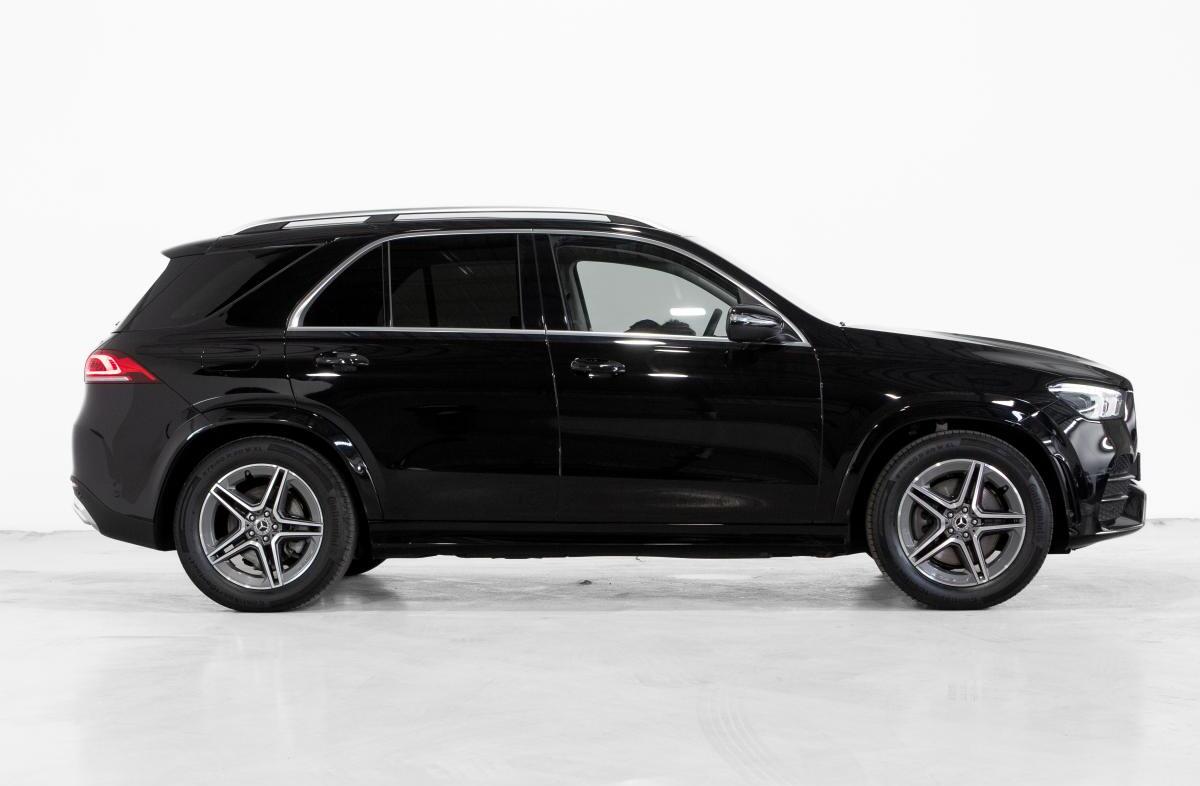 MERCEDES Classe GLE GLE 350 de 4Matic