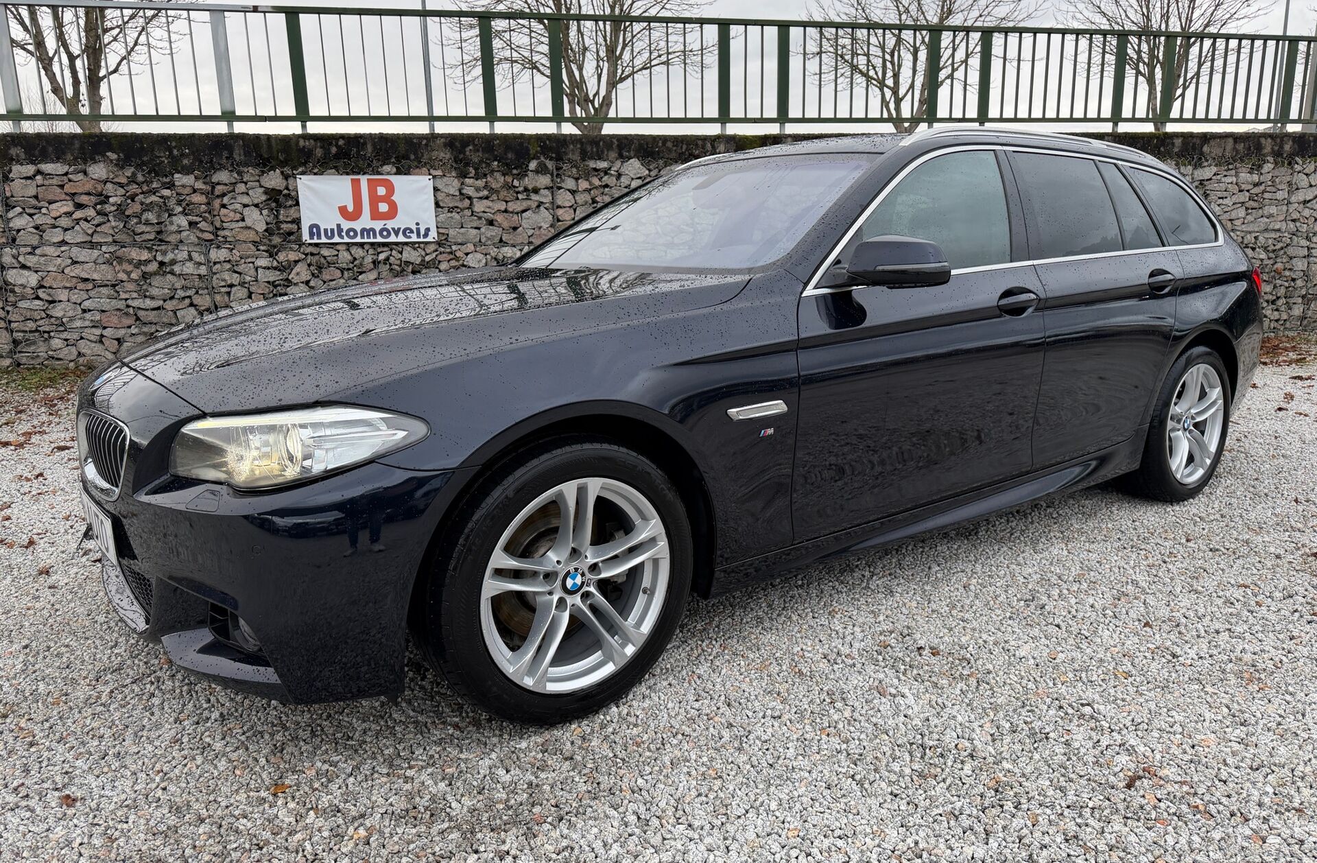 BMW Serie-5 520 d Pack M Auto