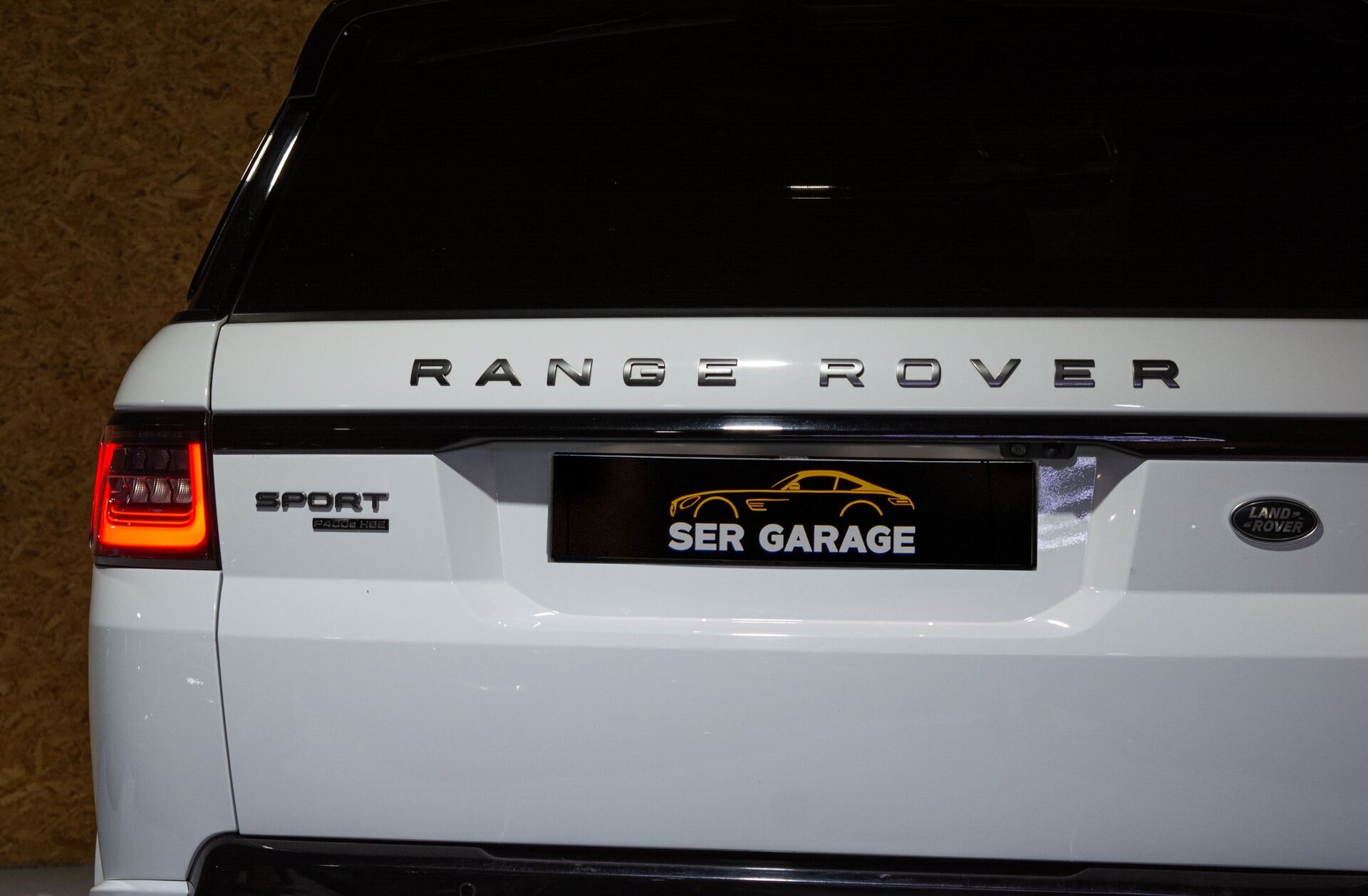 LAND ROVER Range Rover RR Sport 2.0 Si4 PHEV HSE Dynamic