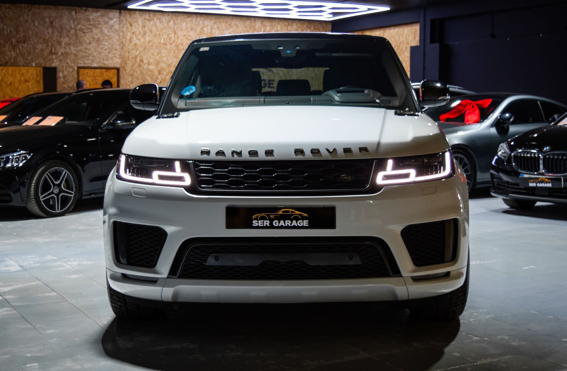 LAND ROVER Range Rover RR Sport 2.0 Si4 PHEV HSE Dynamic