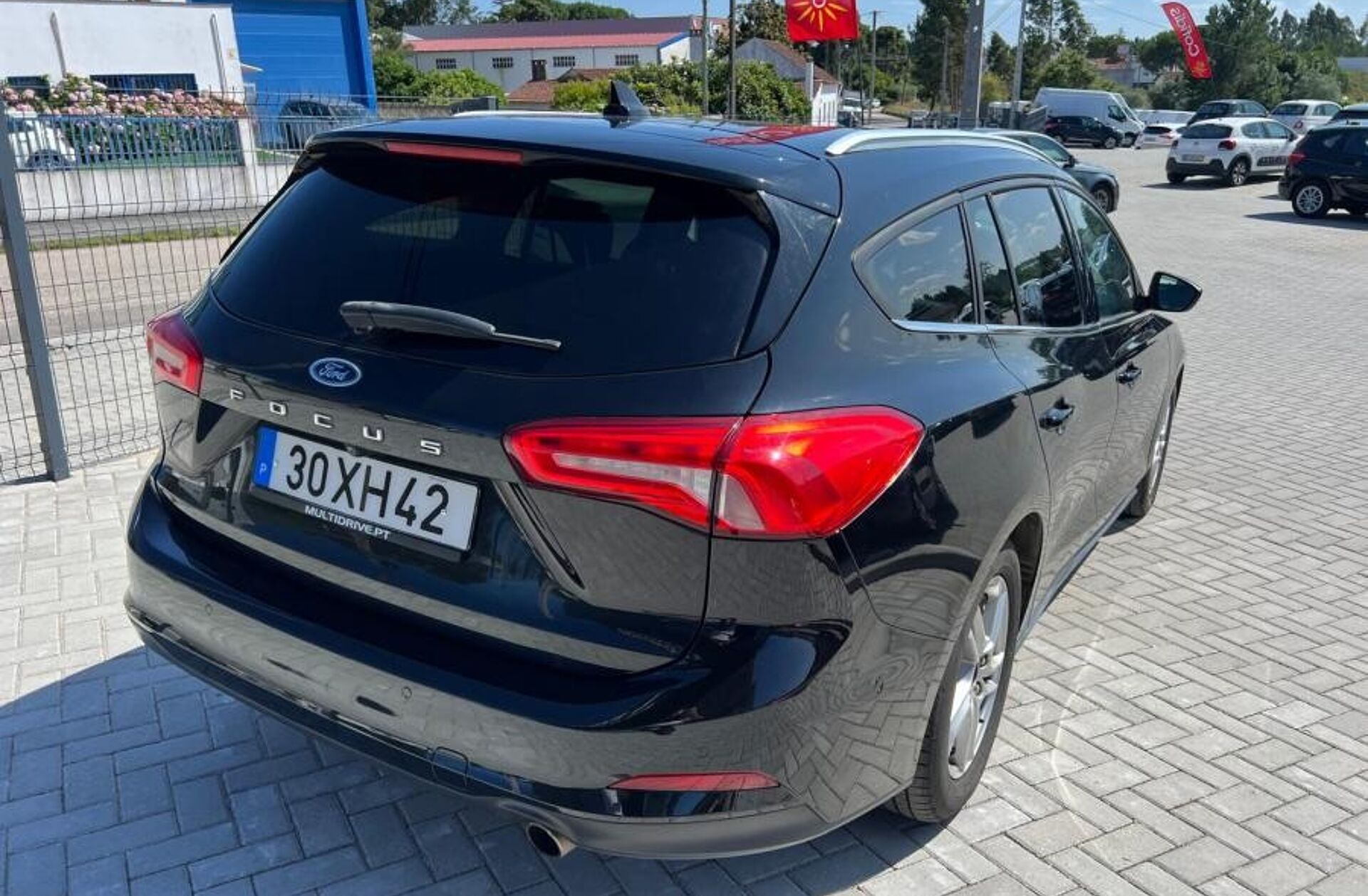 FORD Focus 1.5 TDCi EcoBlue Active