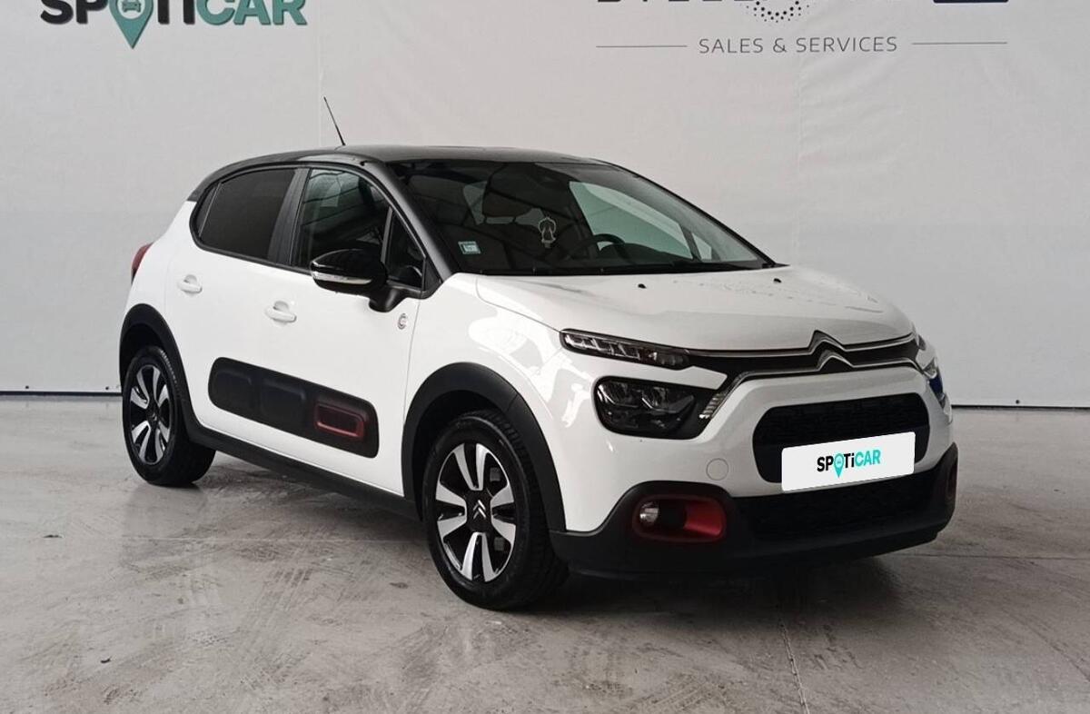 CITROEN C3 1.2 PureTech C-Series