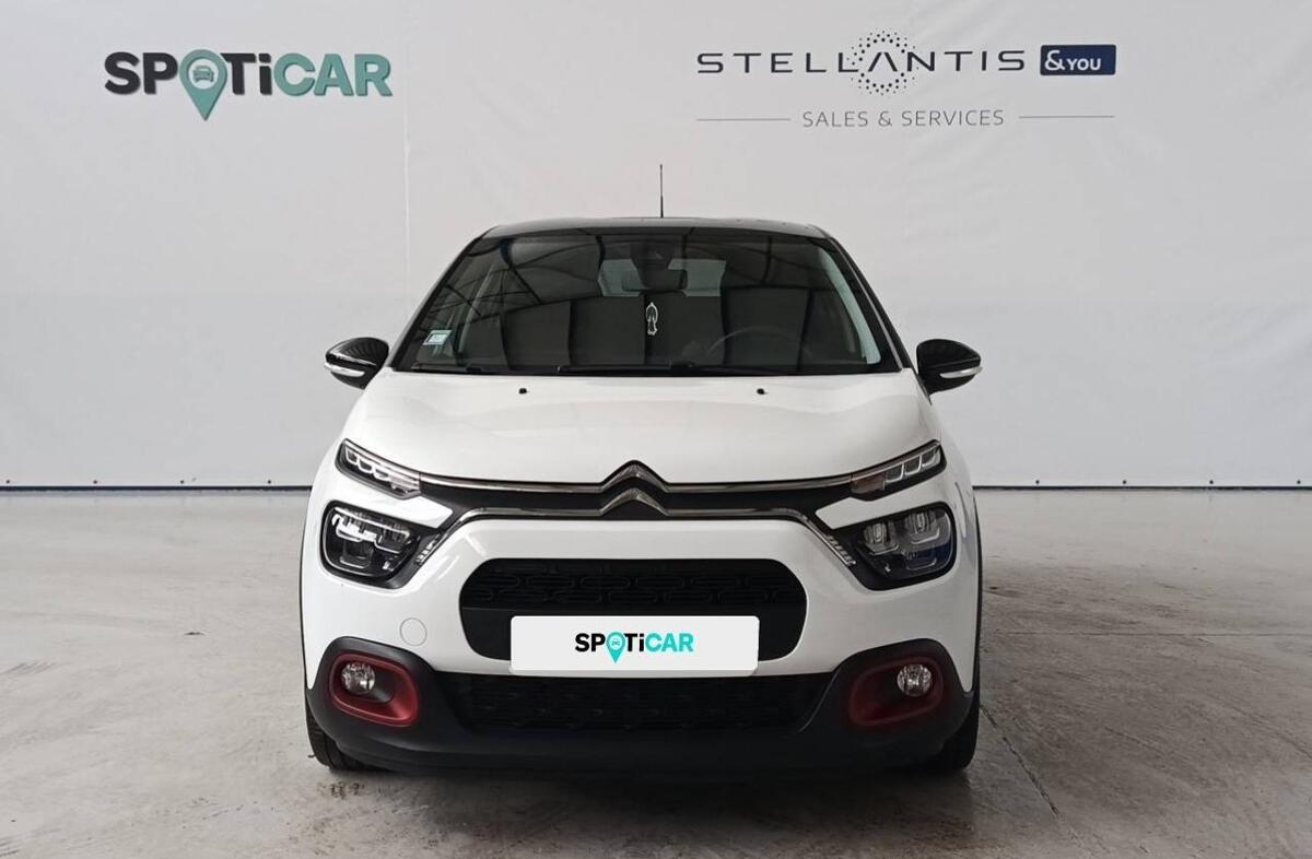 CITROEN C3 1.2 PureTech C-Series