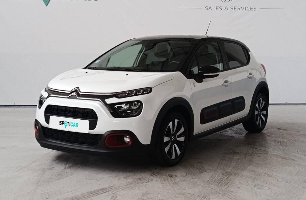 CITROEN C3 1.2 PureTech C-Series