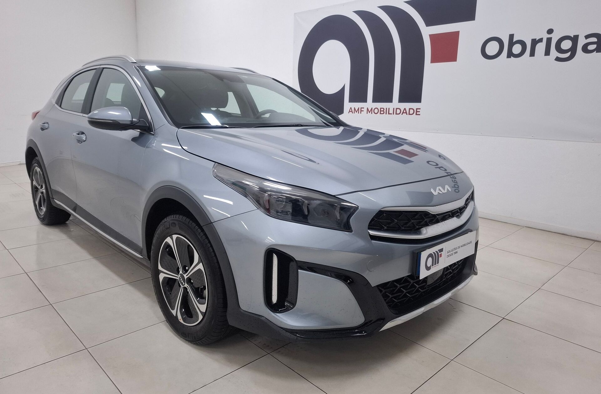 KIA XCeed 1.6 GDi PHEV Drive