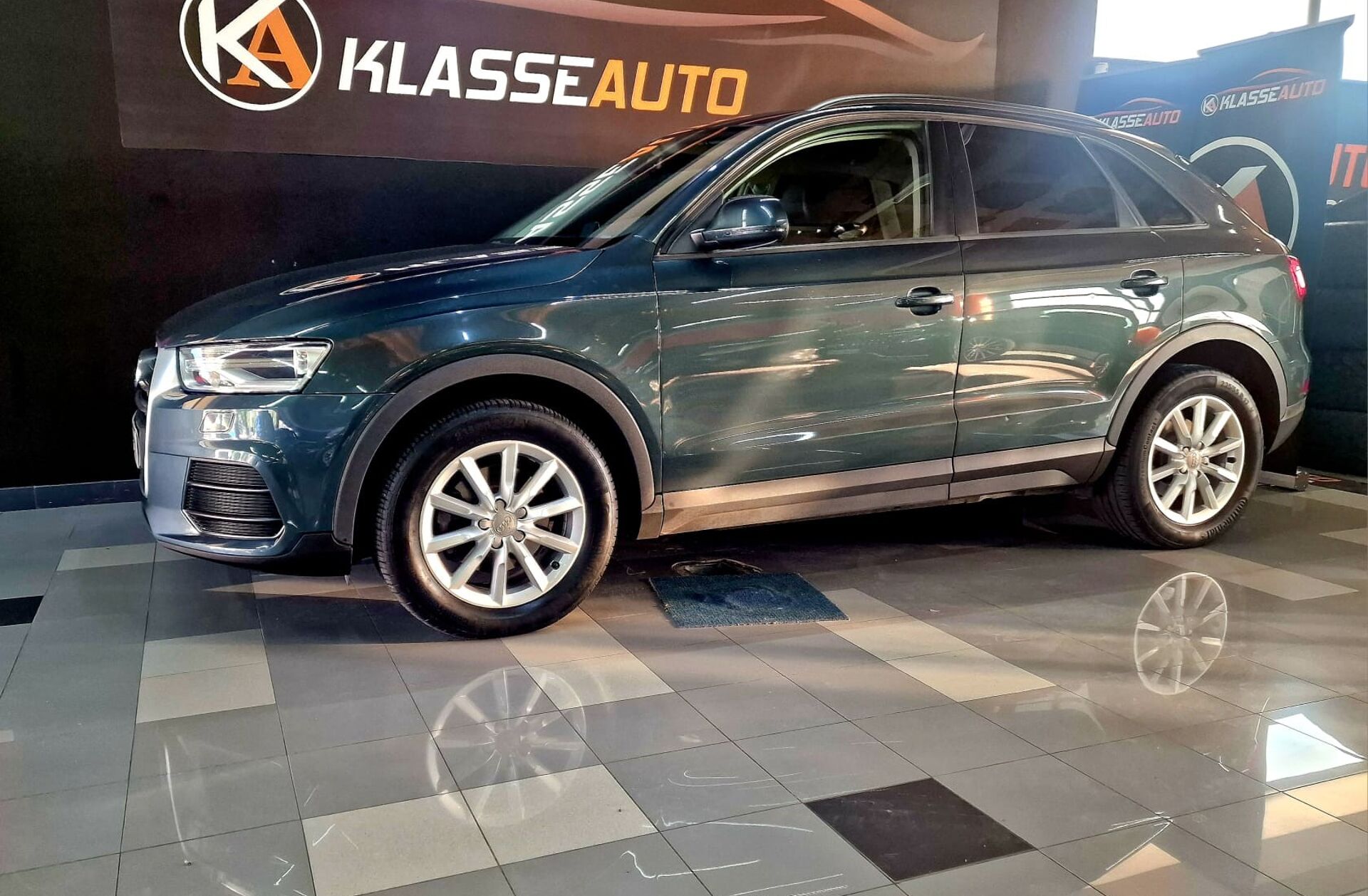 AUDI Q3 1.4 TFSI CoD Sport