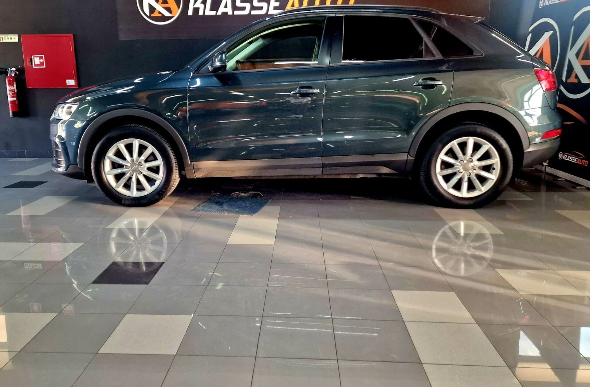 AUDI Q3 1.4 TFSI CoD Sport