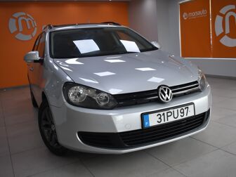 VOLKSWAGEN Golf 1.6 TDi Highline