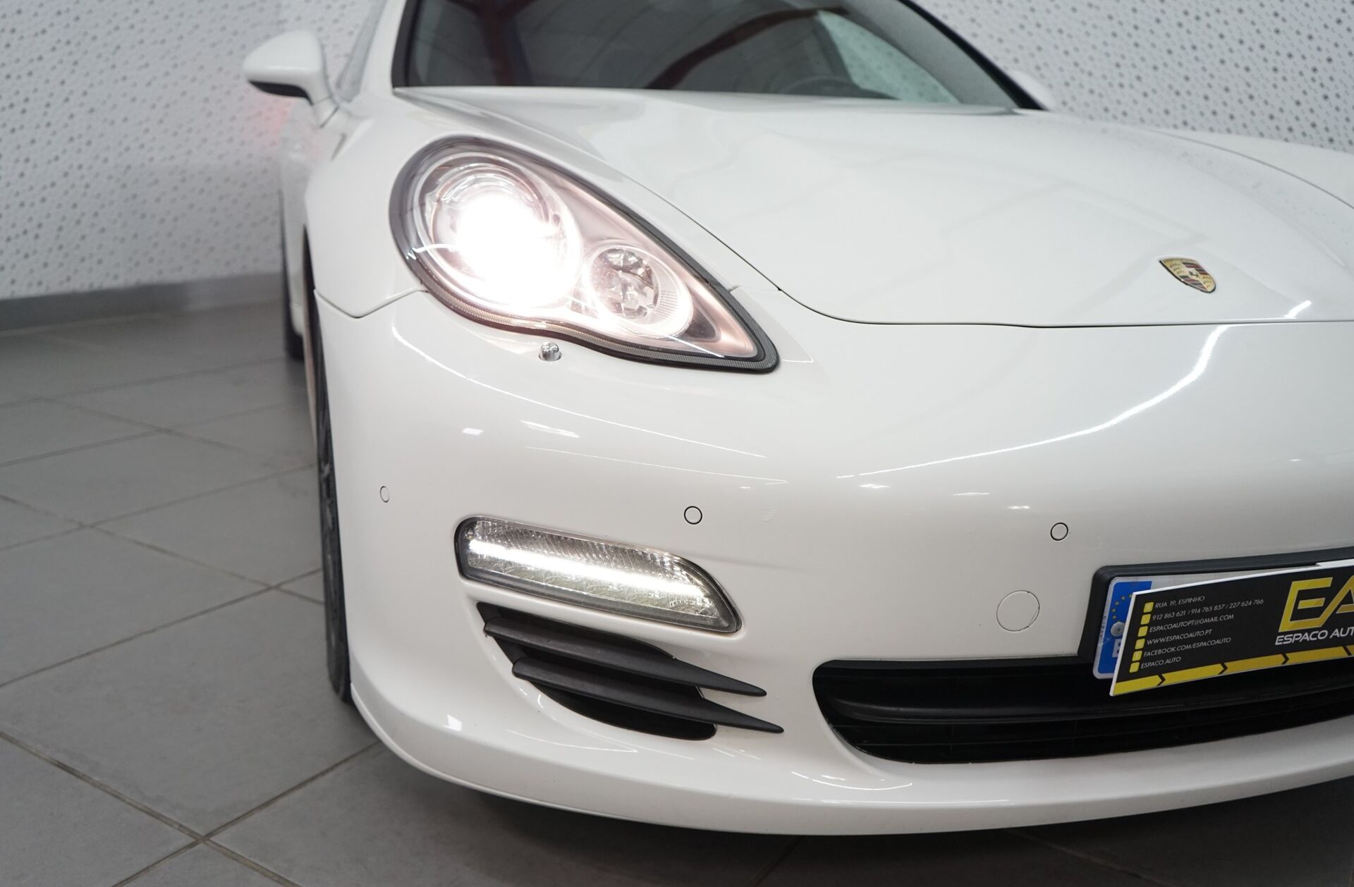 PORSCHE Panamera Panamera