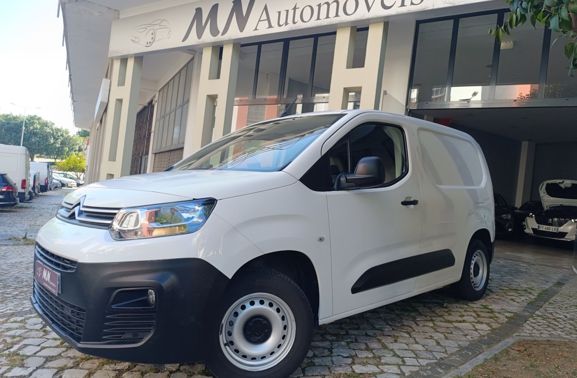 CITROEN Berlingo 1.6 BlueHDi