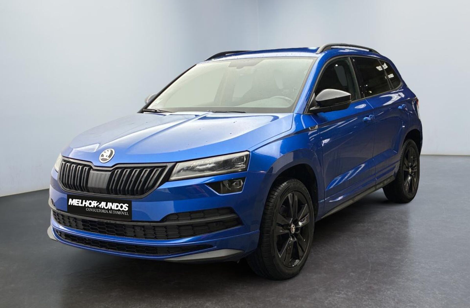 SKODA Karoq 2.0 TDI Ambition DSG