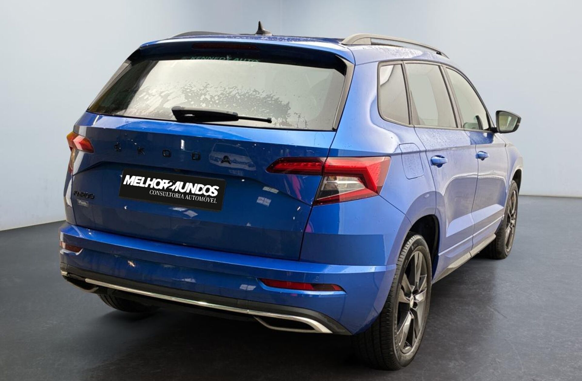 SKODA Karoq 2.0 TDI Ambition DSG