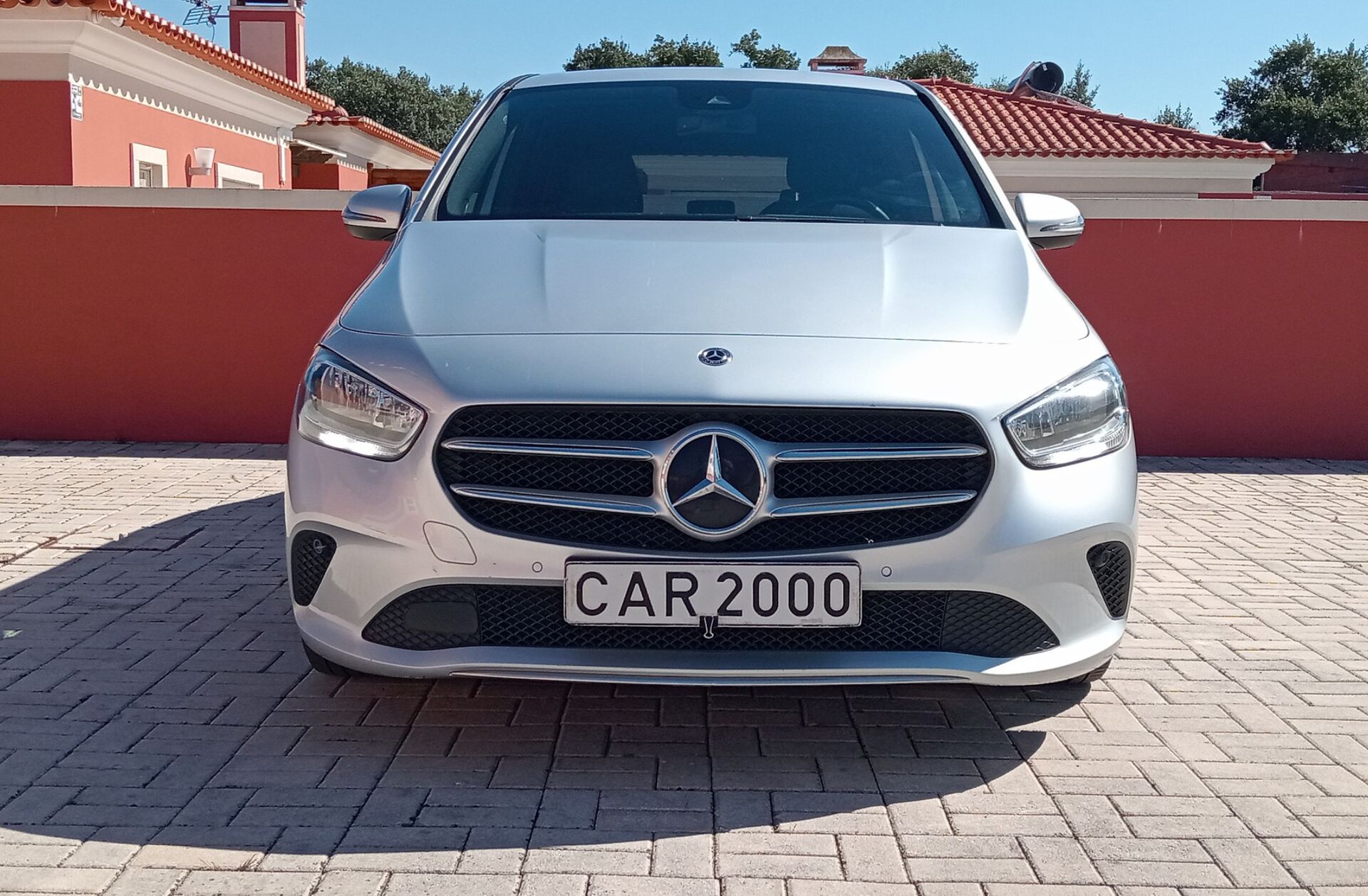 MERCEDES Classe B B 180 d Business Solutions Aut.