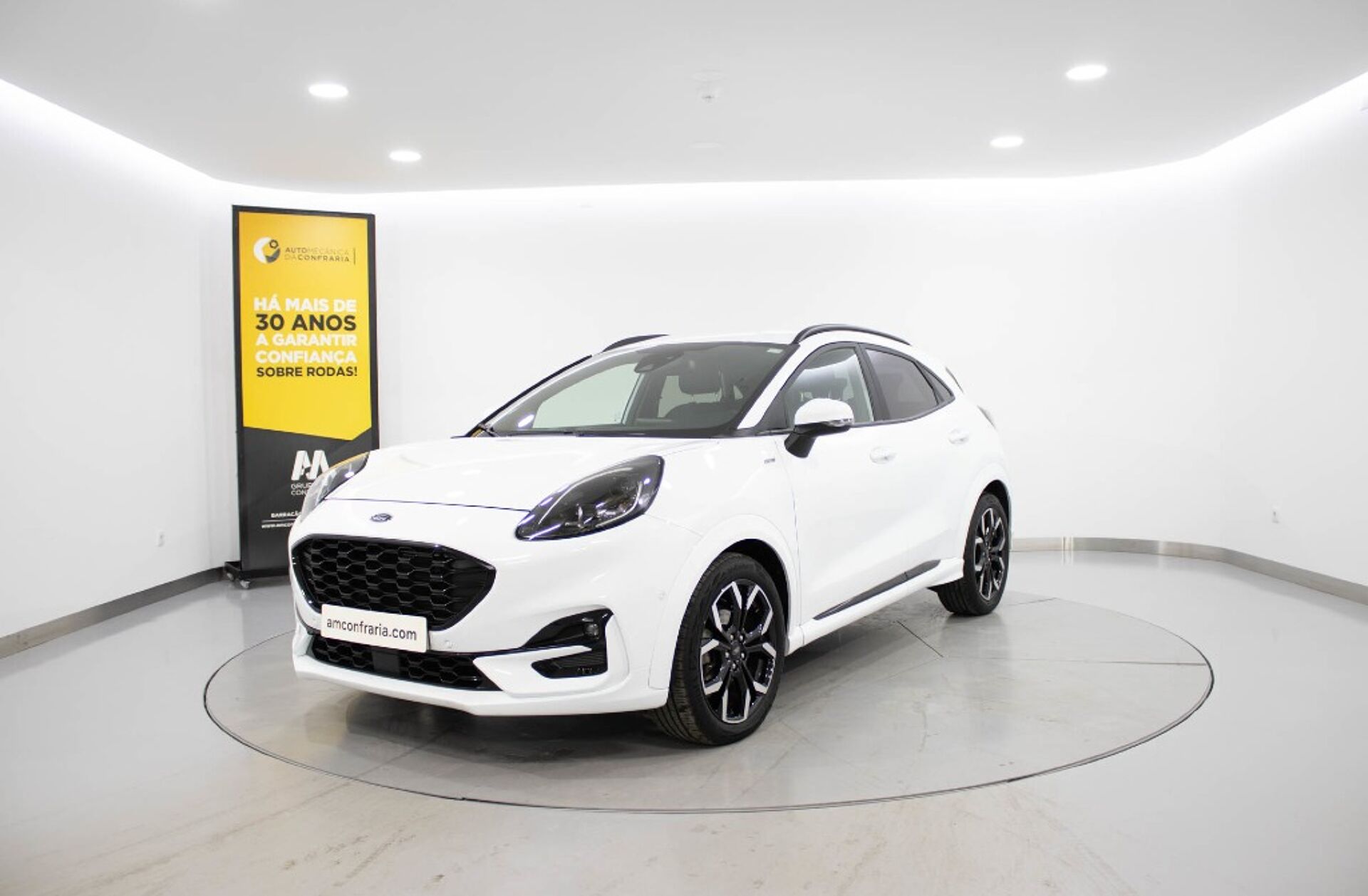 FORD Puma 1.0 EcoBoost MHEV ST-Line X
