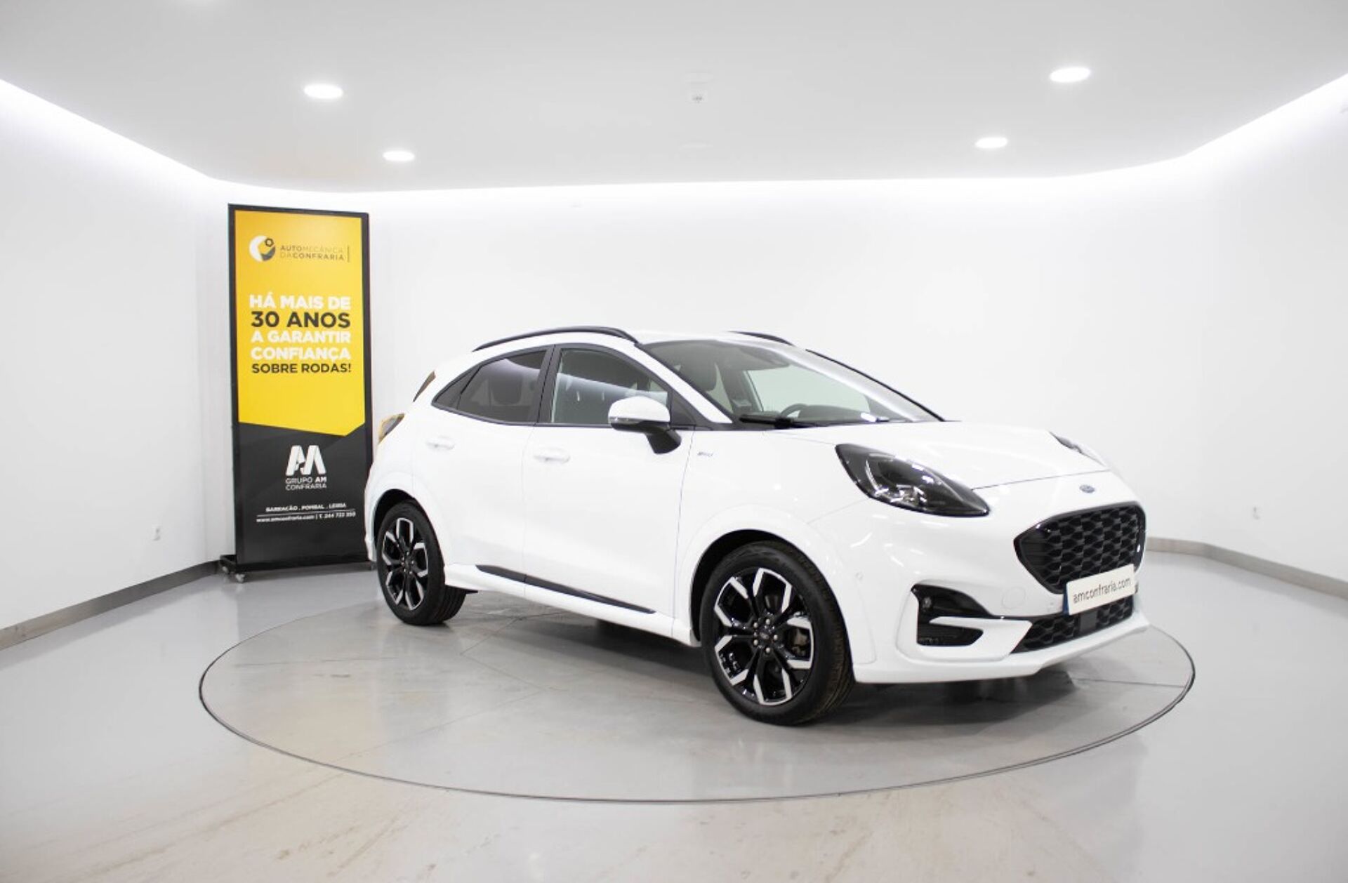 FORD Puma 1.0 EcoBoost MHEV ST-Line X