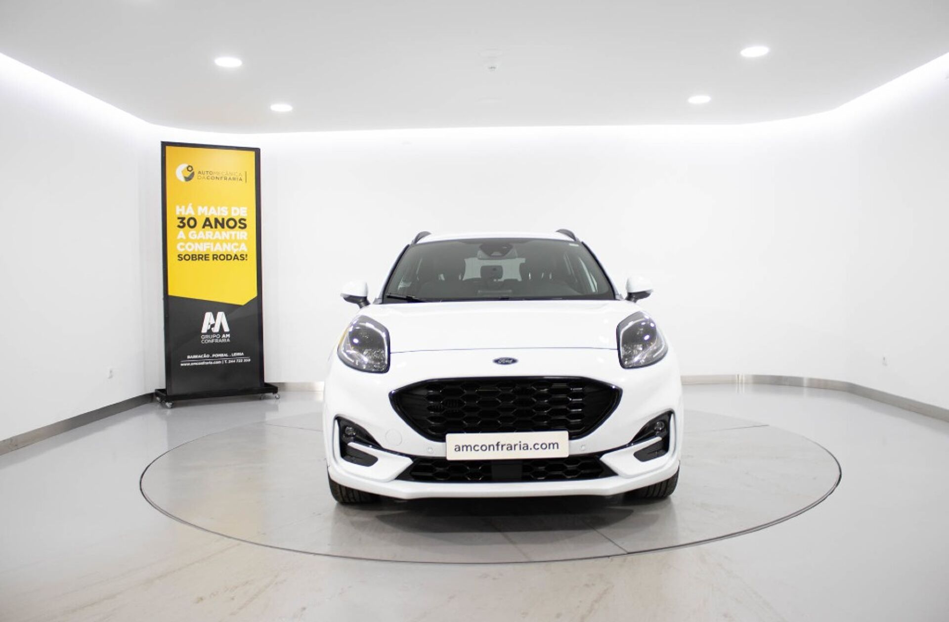 FORD Puma 1.0 EcoBoost MHEV ST-Line X