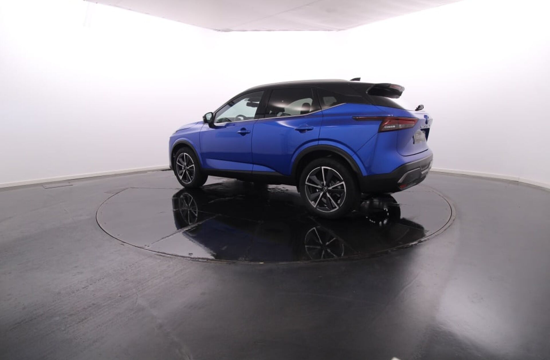 NISSAN Qashqai 1.3 DIG-T Evolve