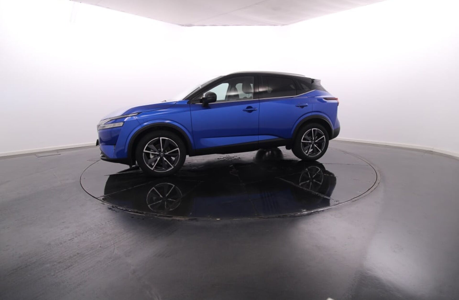 NISSAN Qashqai 1.3 DIG-T Evolve